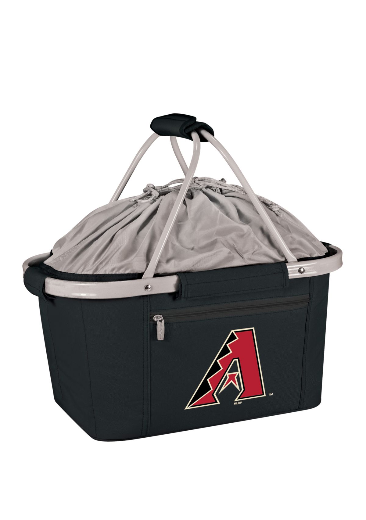 MLB Arizona Diamondbacks Metro Basket Collapsible Cooler Tote