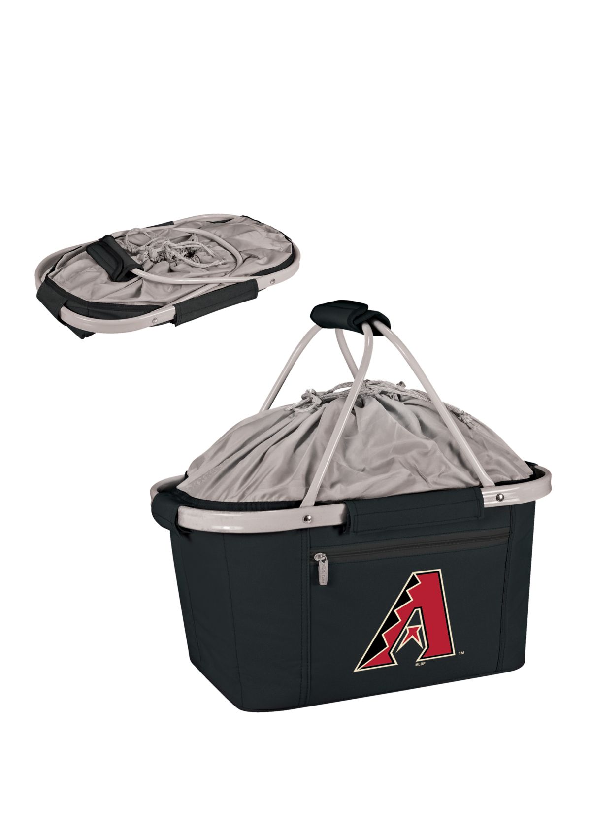 MLB Arizona Diamondbacks Metro Basket Collapsible Cooler Tote