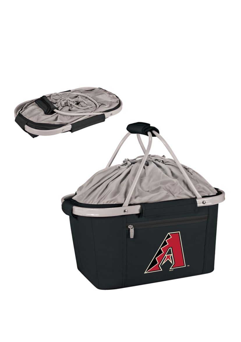 MLB Arizona Diamondbacks Metro Basket Collapsible Cooler Tote