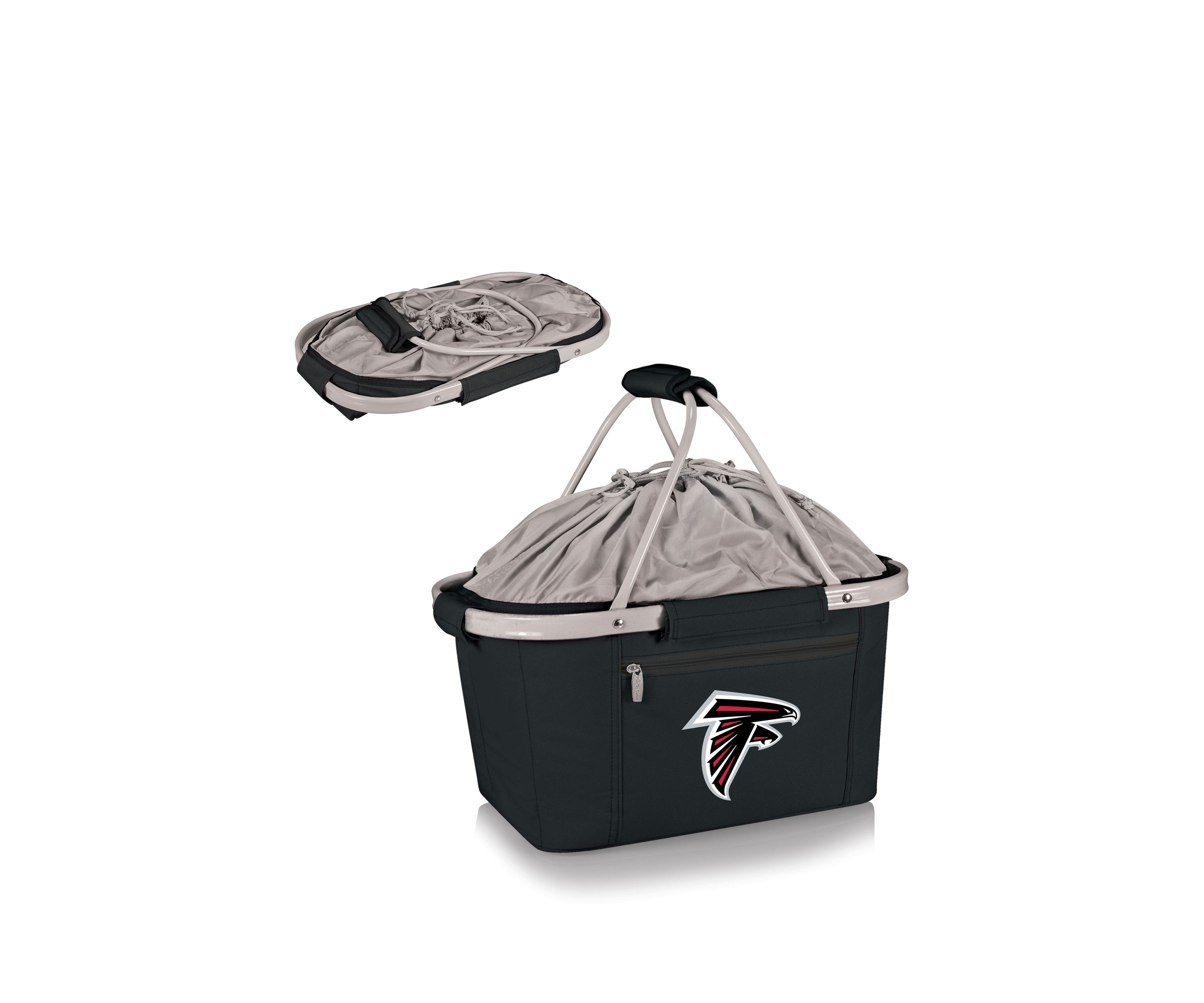 NFL Atlanta Falcons Metro Basket Collapsible Cooler Tote