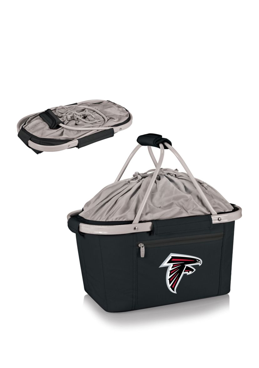 NFL Atlanta Falcons Metro Basket Collapsible Cooler Tote