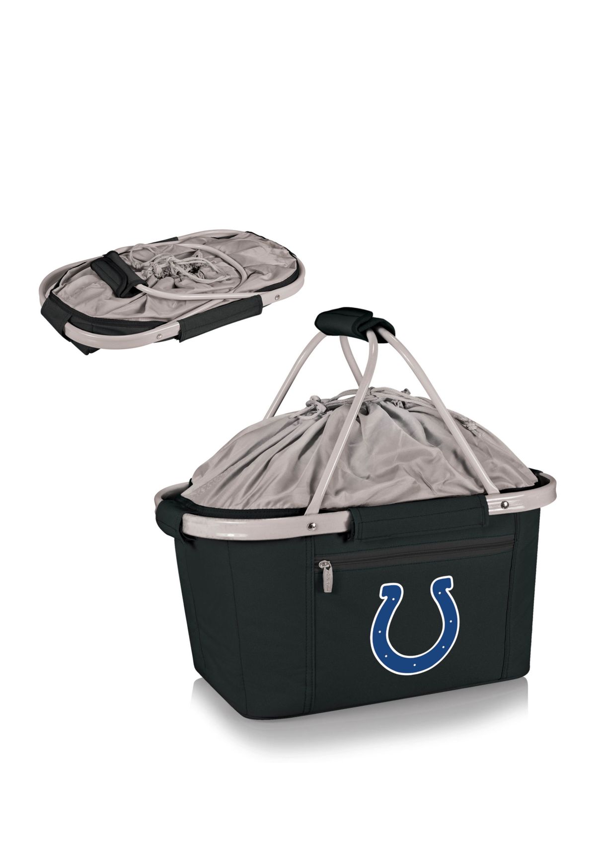 NFL Indianapolis Colts Metro Basket Collapsible Cooler Tote