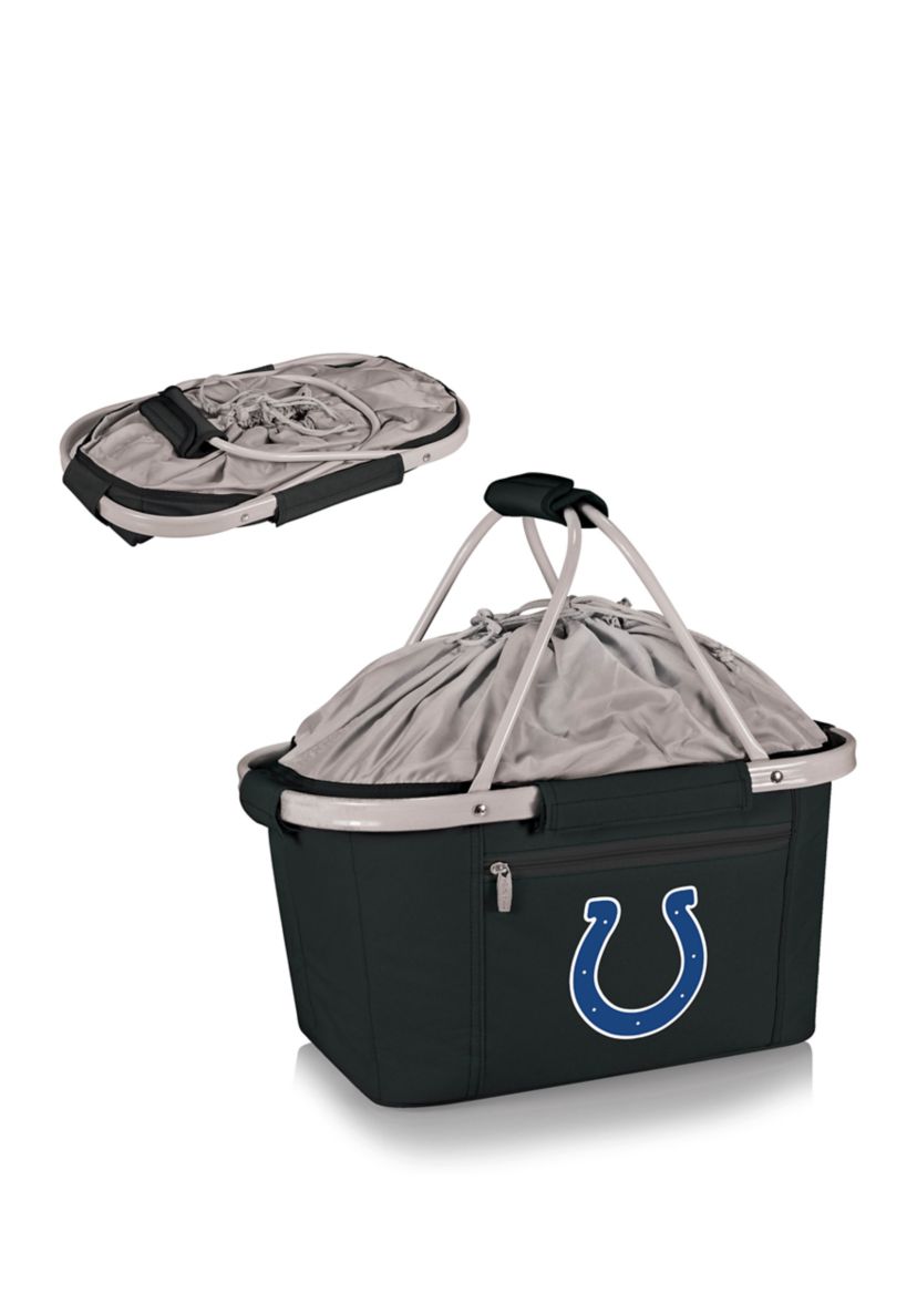 NFL Indianapolis Colts Metro Basket Collapsible Cooler Tote