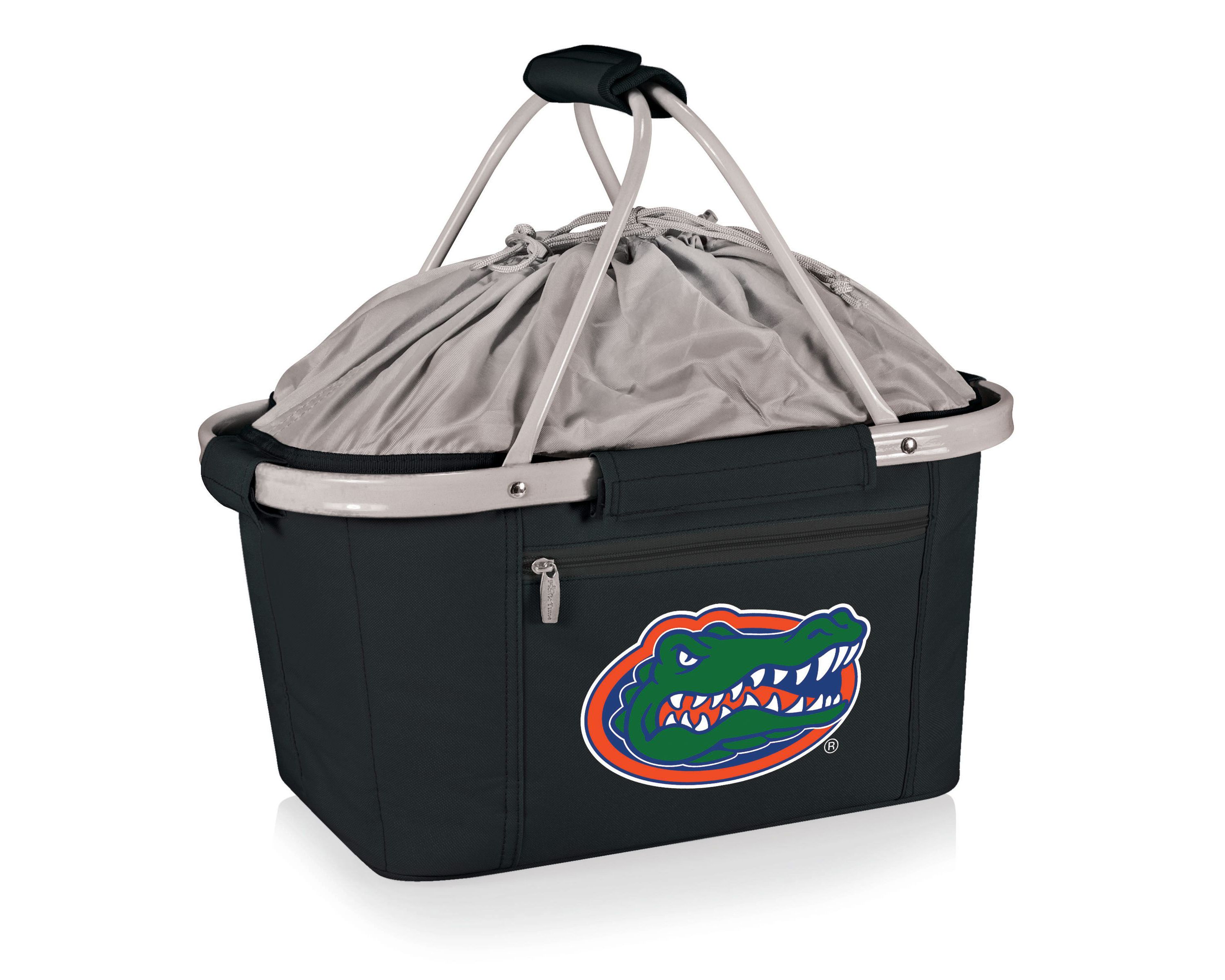 NCAA Florida Gators Metro Basket Collapsible Cooler Tote