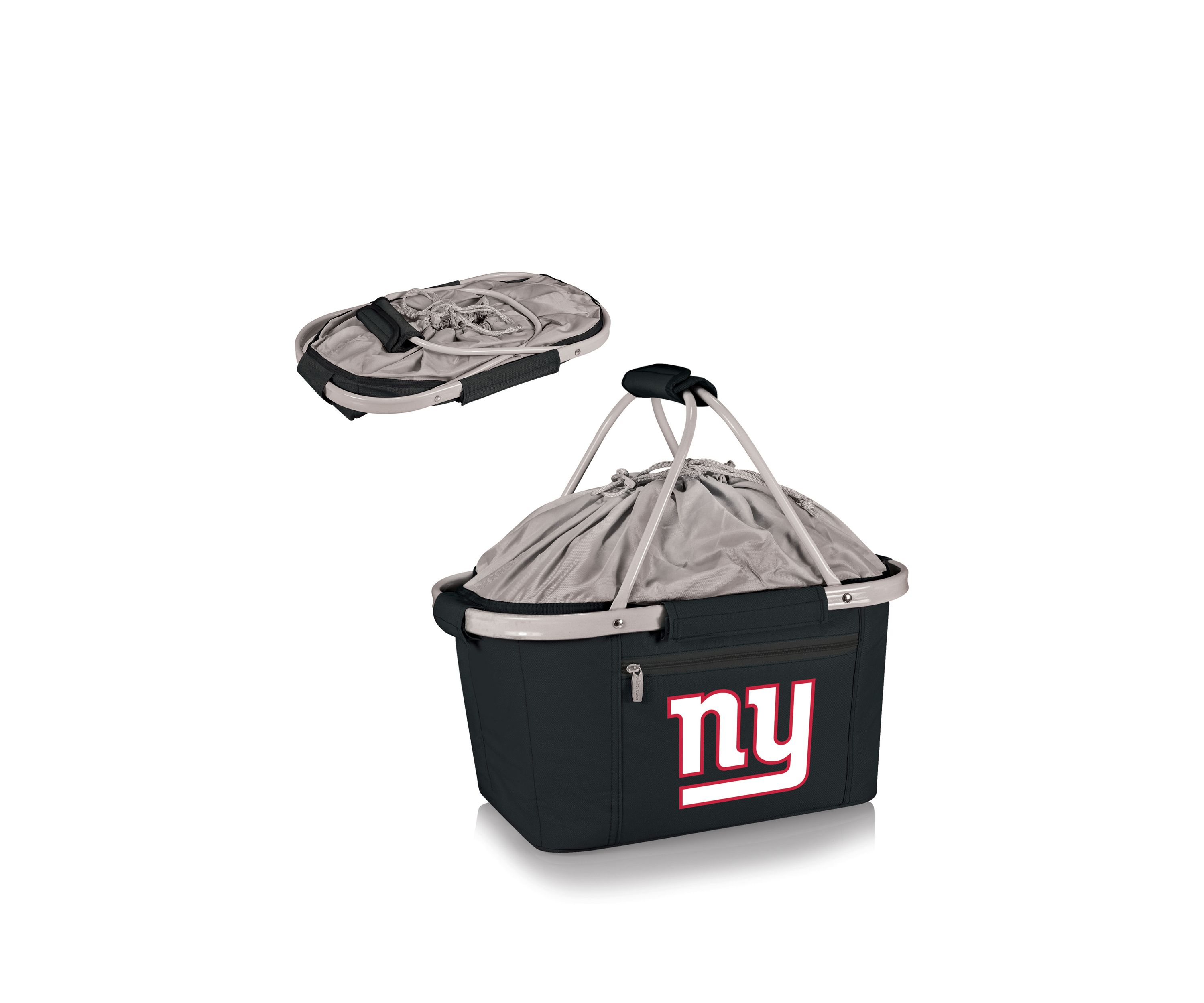 NFL New York Giants Metro Basket Collapsible Cooler Tote