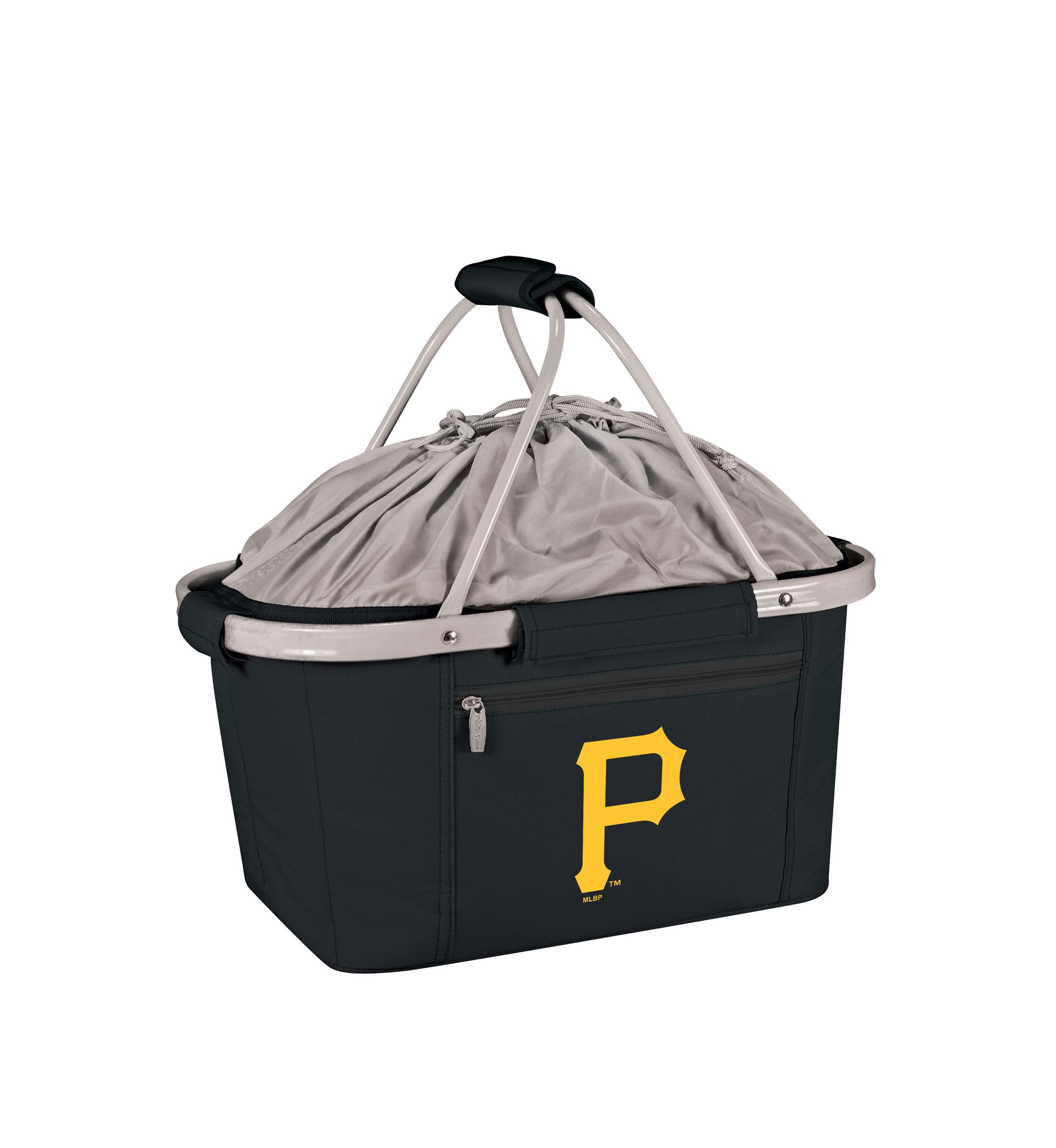 MLB Pittsburgh Pirates Metro Basket Collapsible Cooler Tote