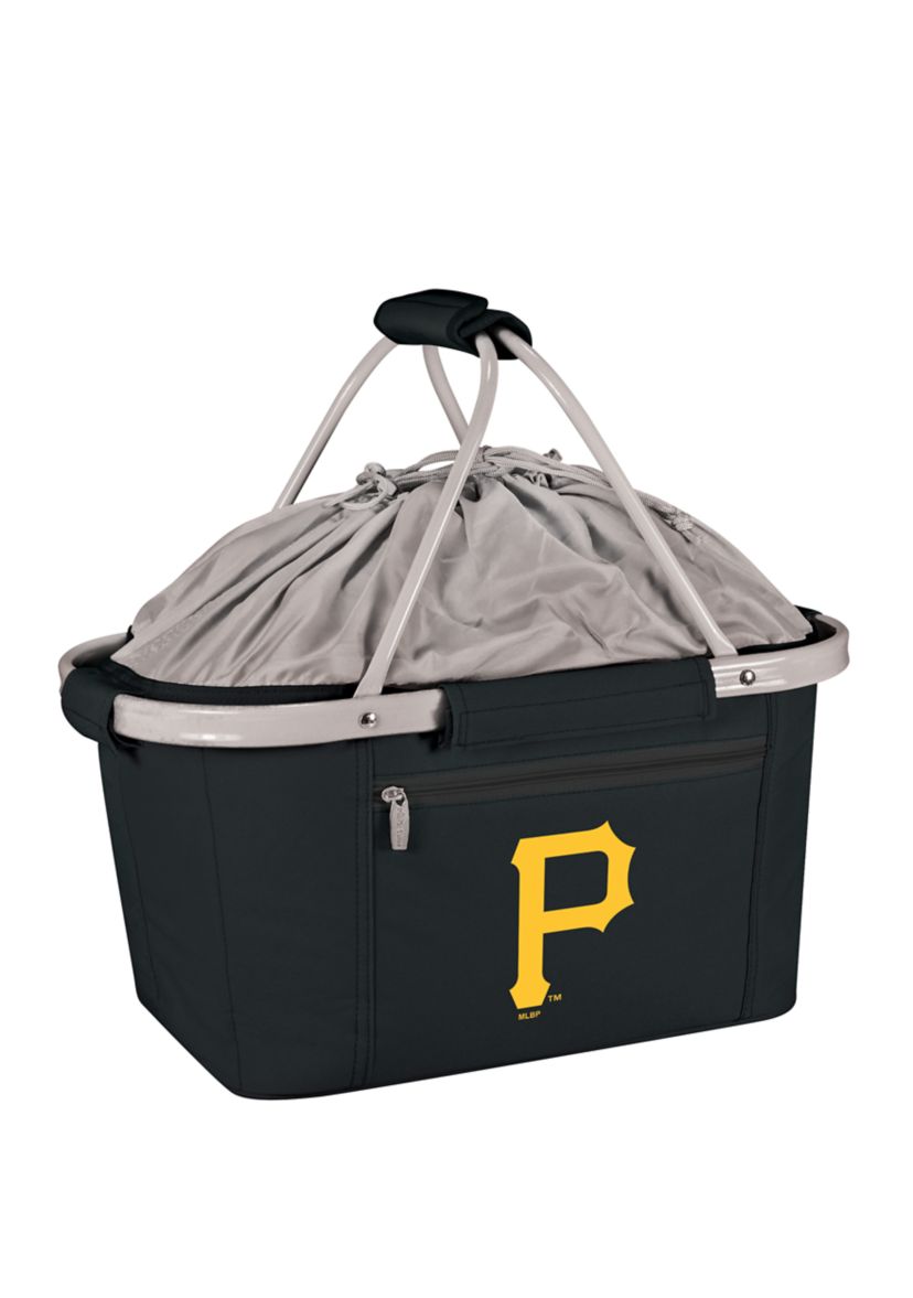 MLB Pittsburgh Pirates Metro Basket Collapsible Cooler Tote