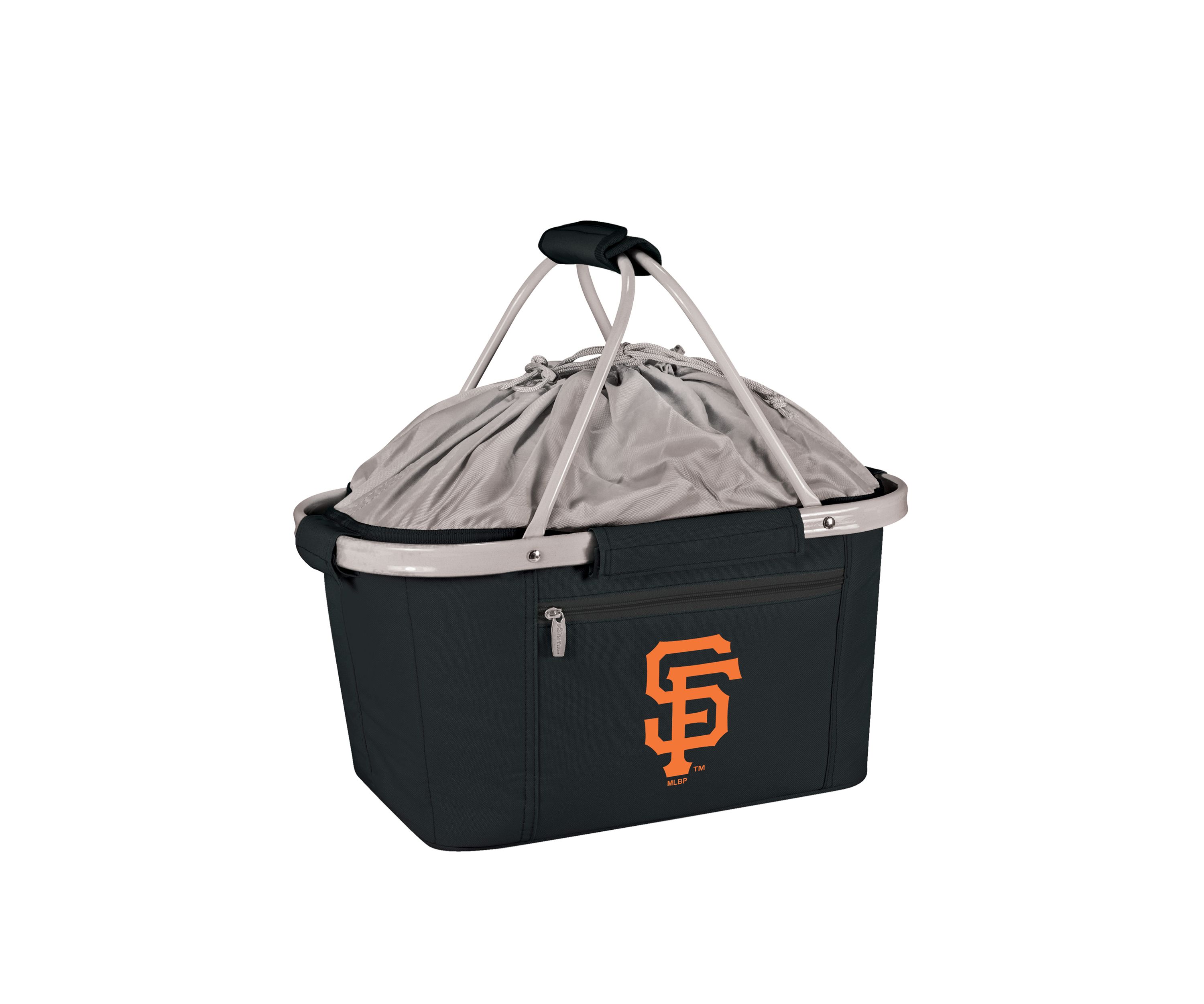 MLB San Francisco Giants Metro Basket Collapsible Cooler Tote