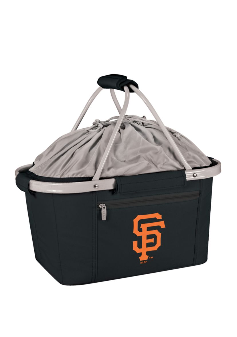 MLB San Francisco Giants Metro Basket Collapsible Cooler Tote