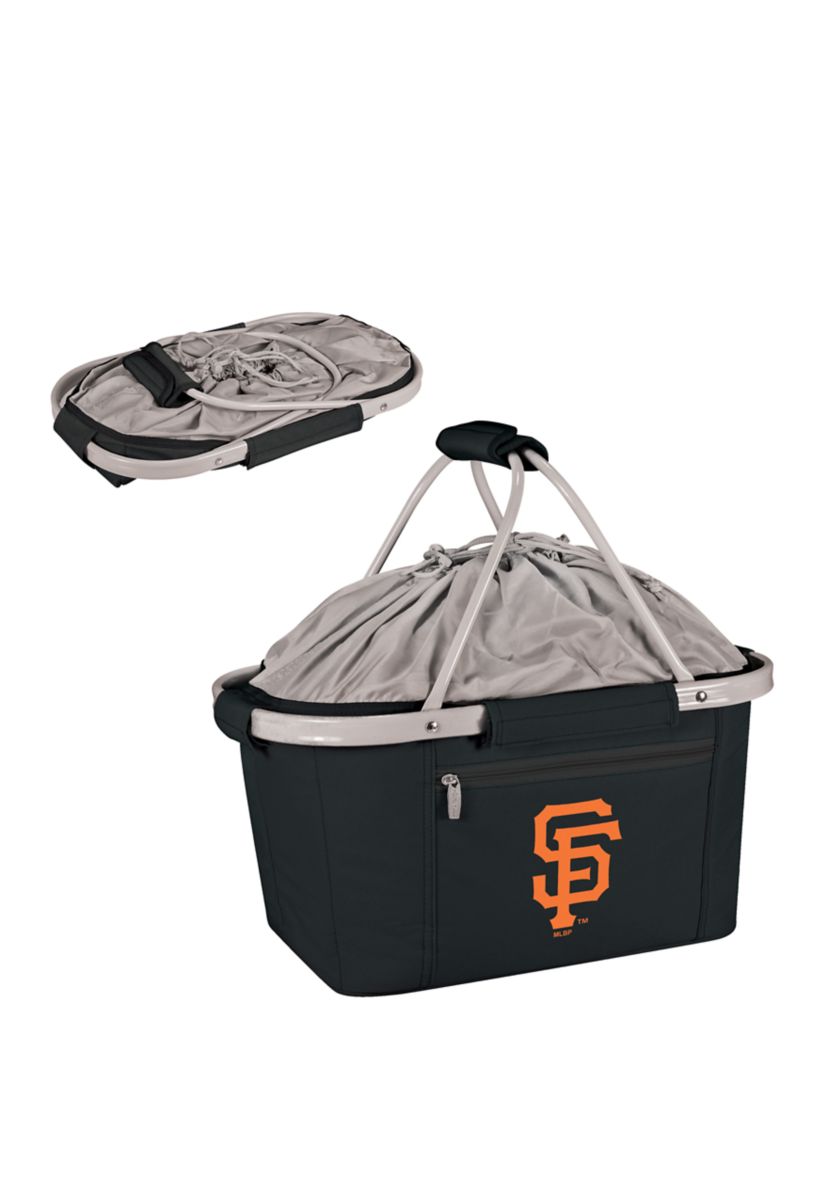 MLB San Francisco Giants Metro Basket Collapsible Cooler Tote