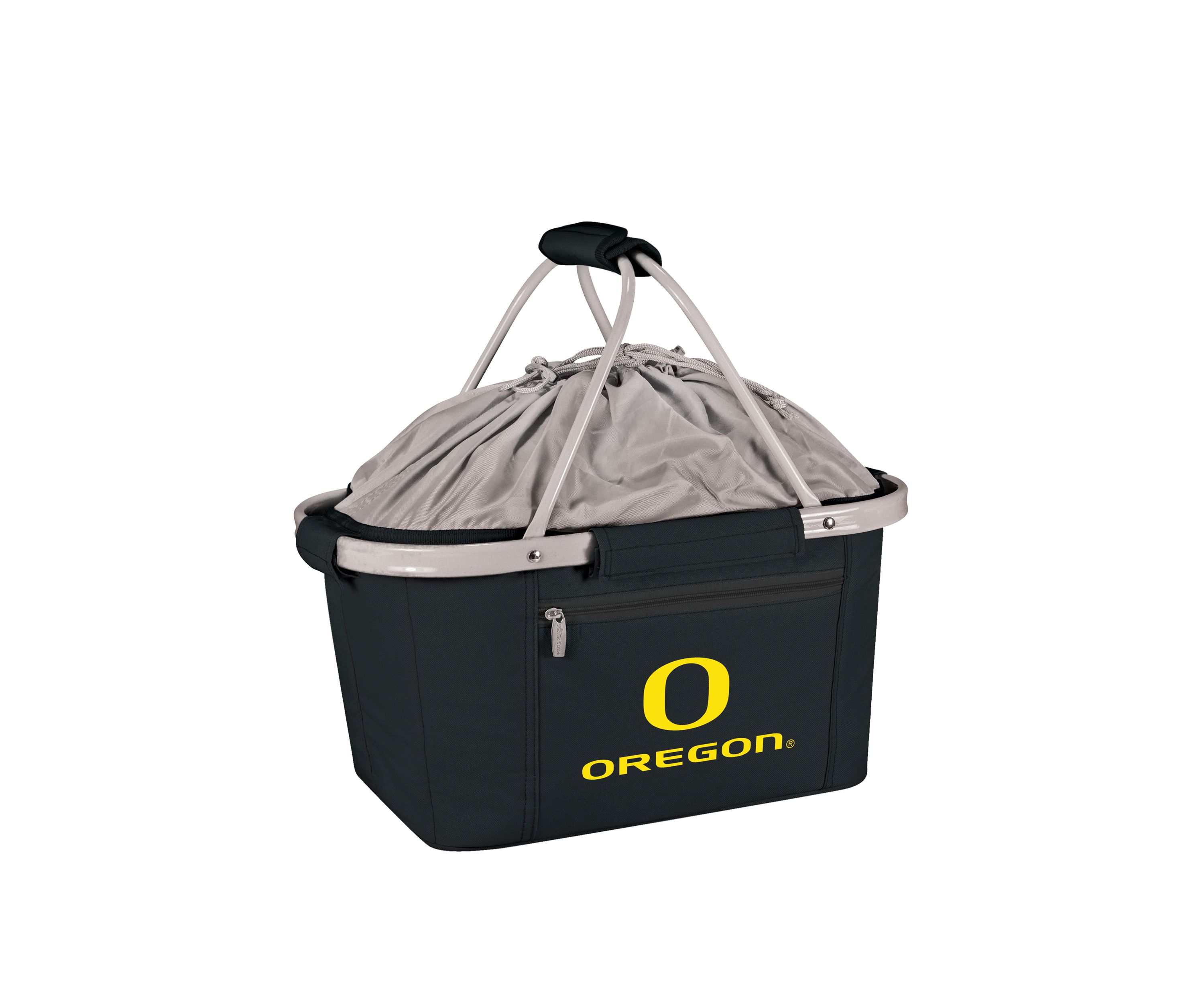 NCAA Oregon Ducks Metro Basket Collapsible Cooler Tote