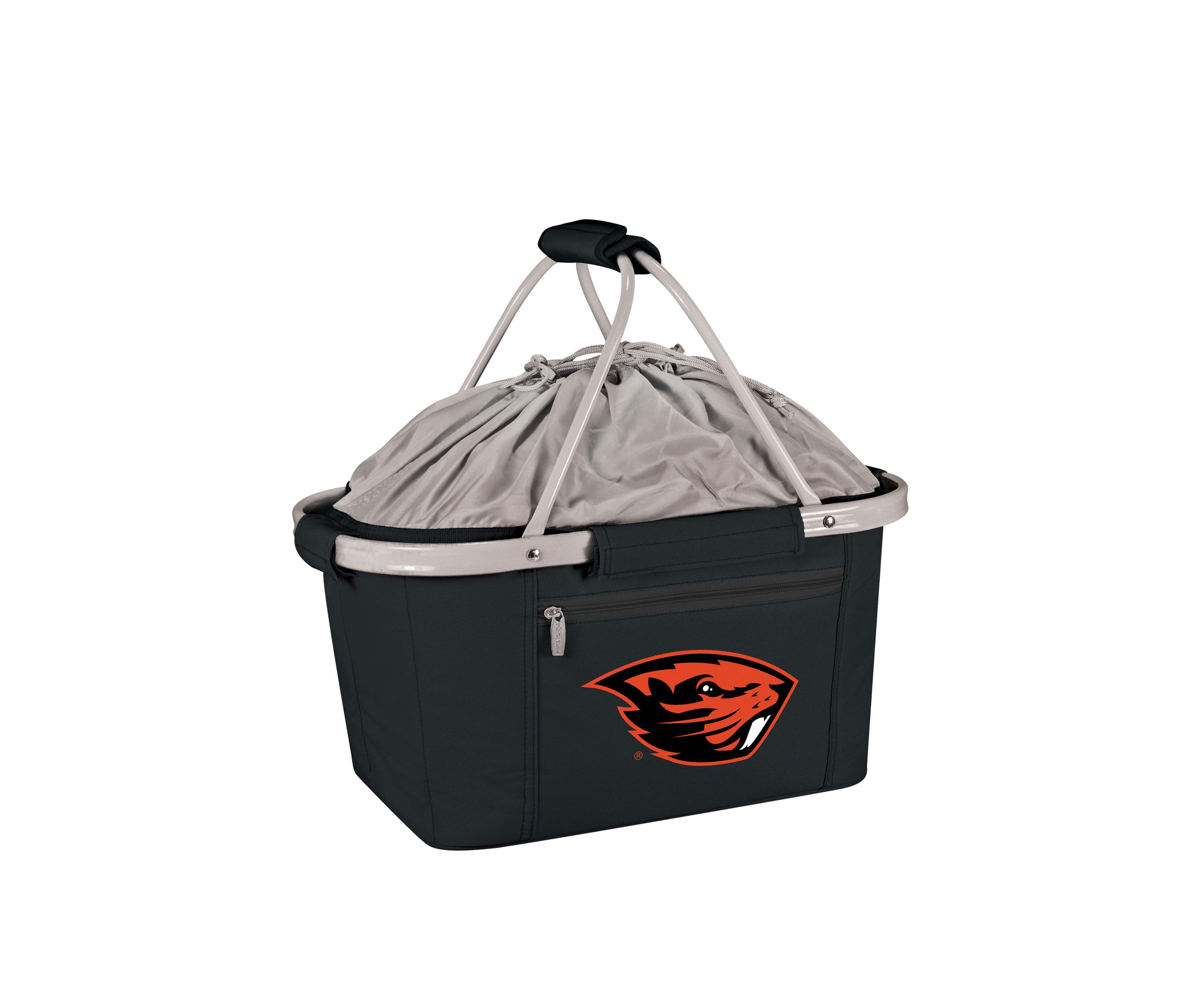 NCAA Oregon State Beavers Metro Basket Collapsible Cooler Tote