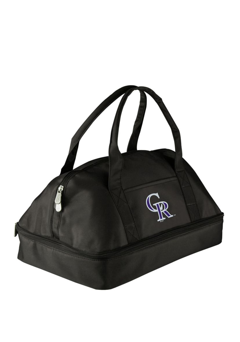 MLB Colorado Rockies Potluck Casserole Tote