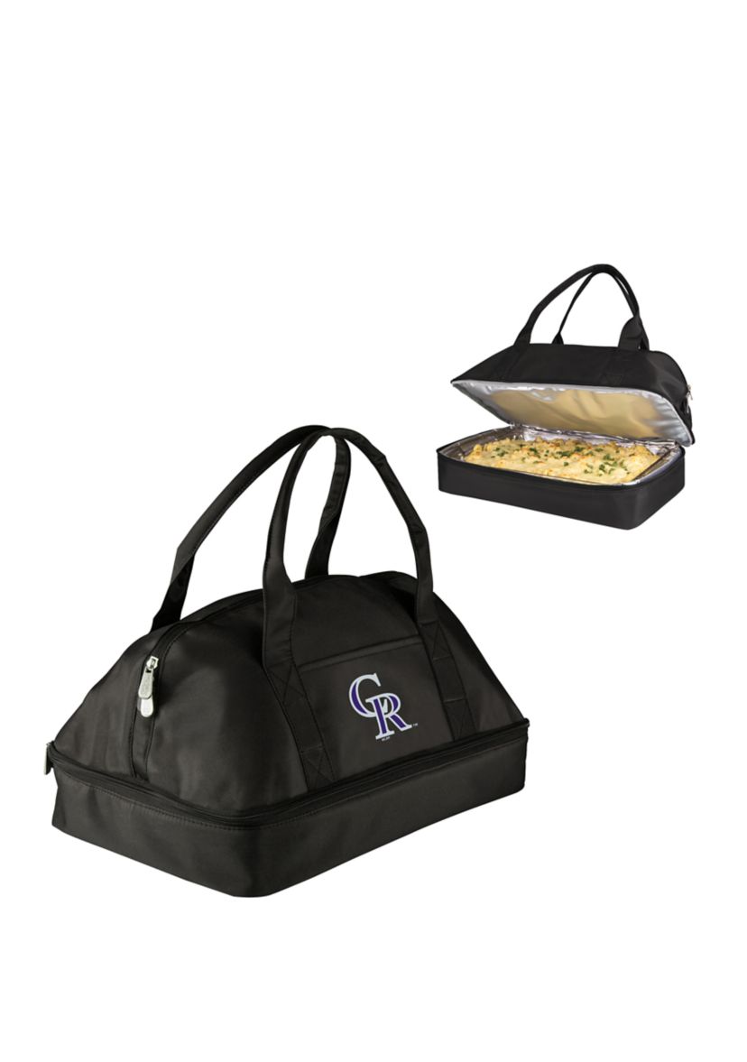 MLB Colorado Rockies Potluck Casserole Tote