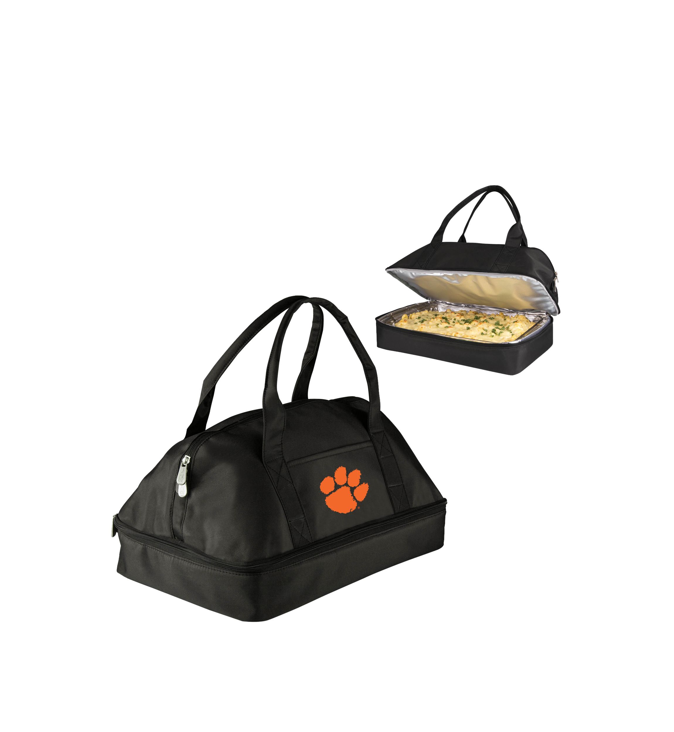 NCAA Clemson Tigers Potluck Casserole Tote