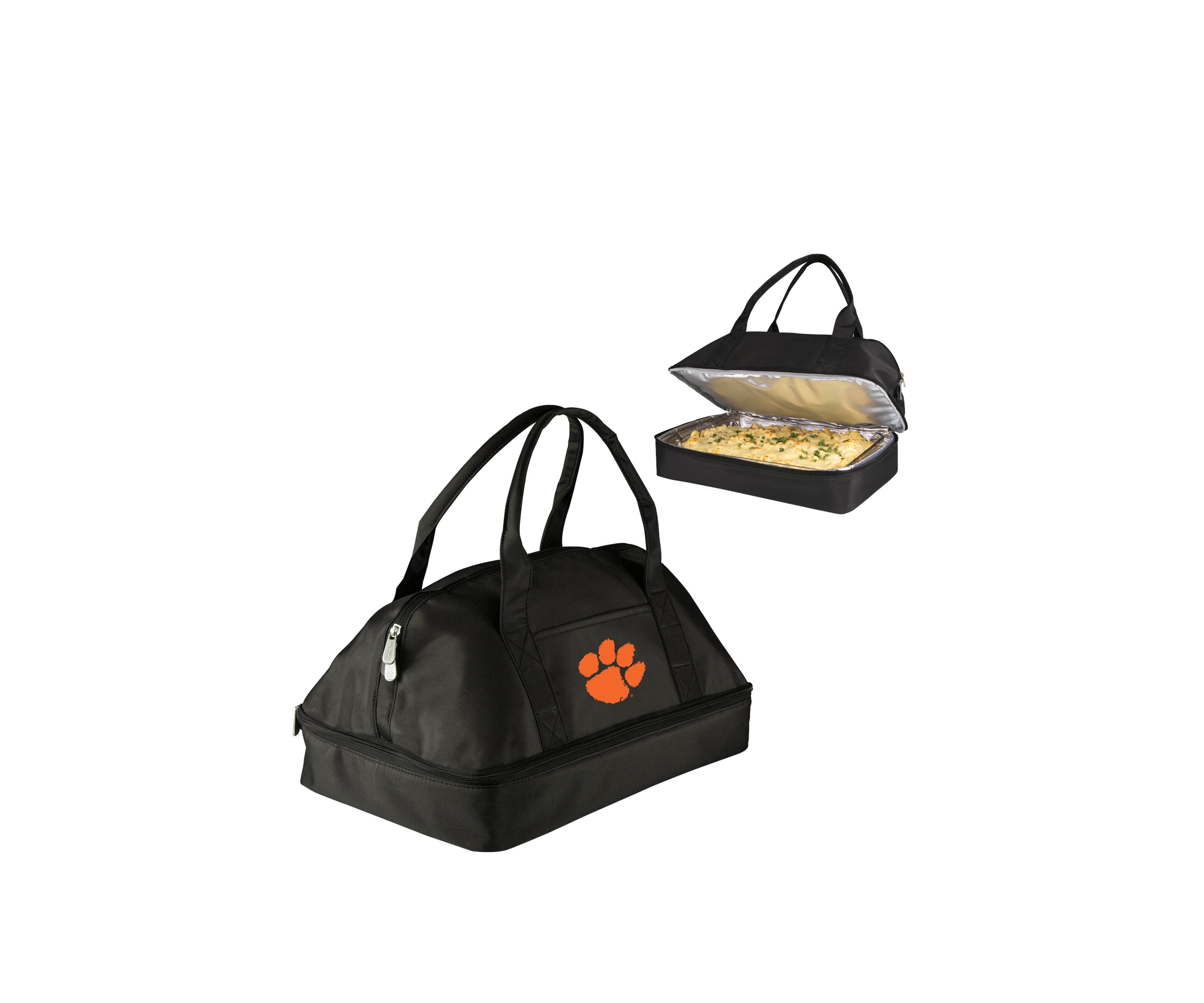 NCAA Clemson Tigers Potluck Casserole Tote