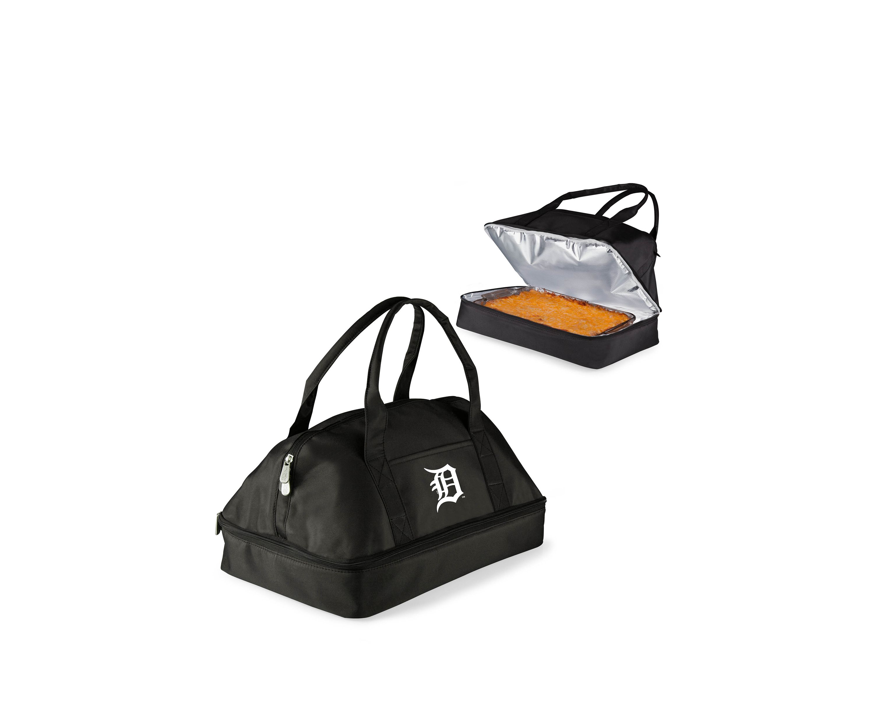 MLB Detroit Tigers Potluck Casserole Tote