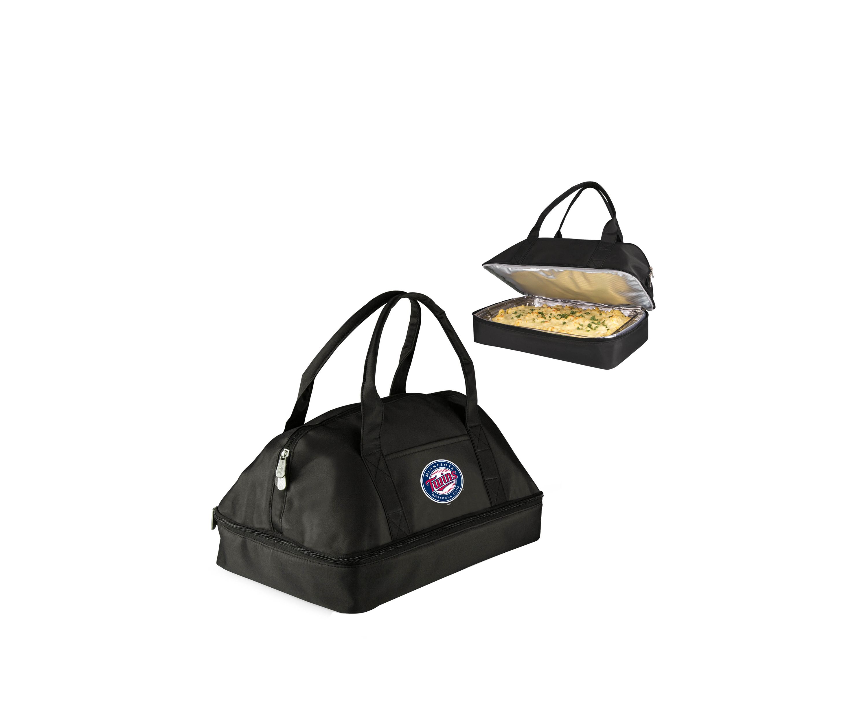 MLB Minnesota Twins Potluck Casserole Tote
