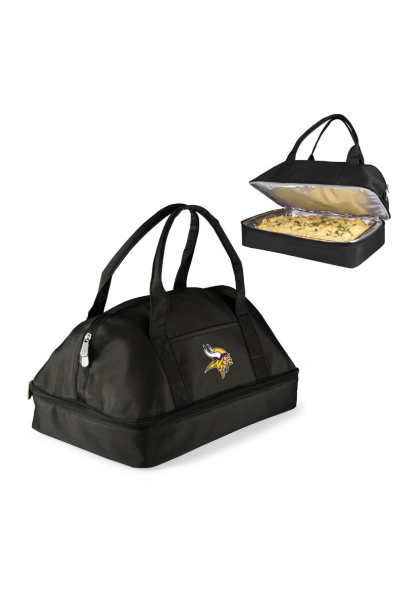 Minnesota Vikings Potluck Casserole Tote