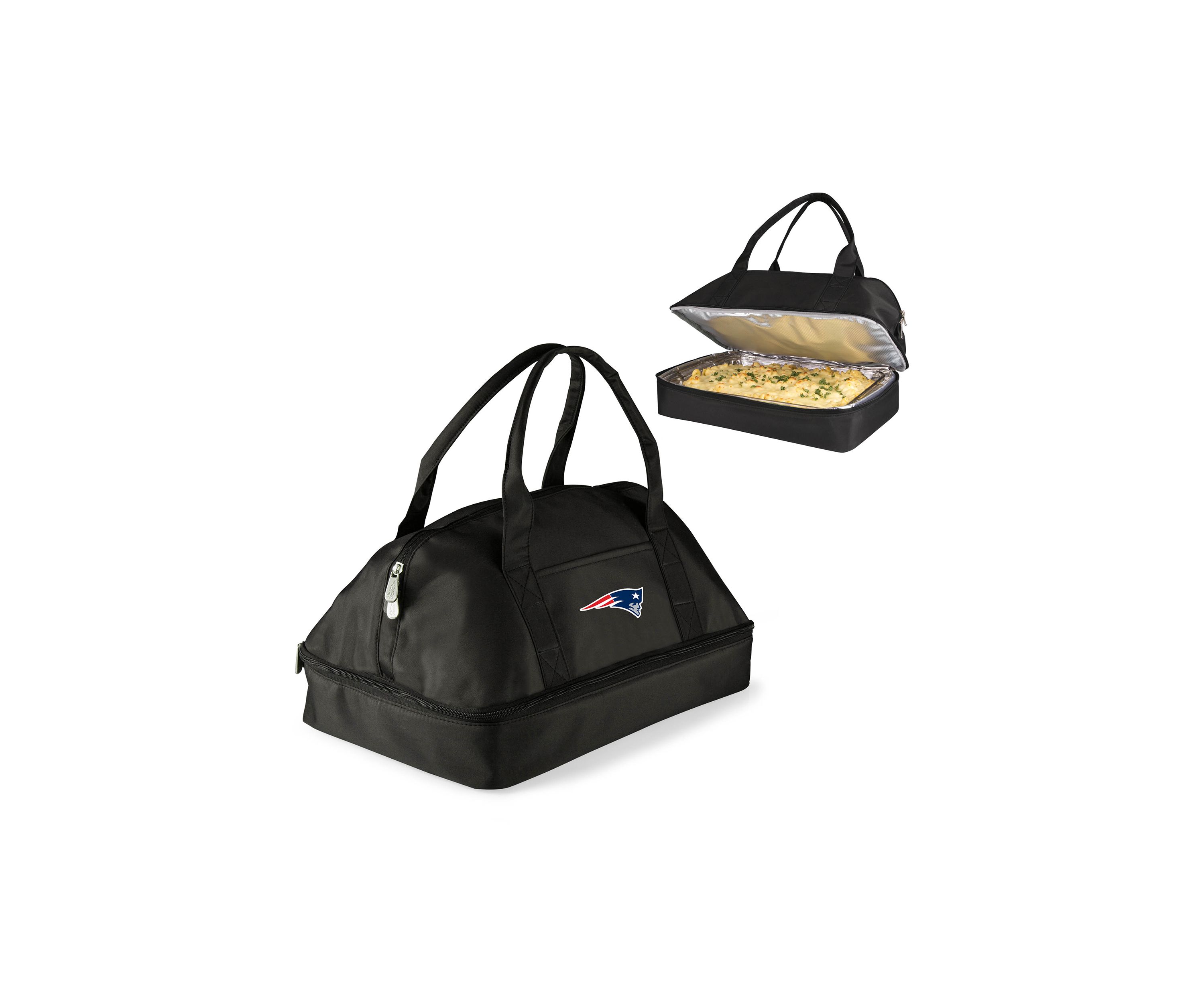 New England Patriots Potluck Casserole Tote