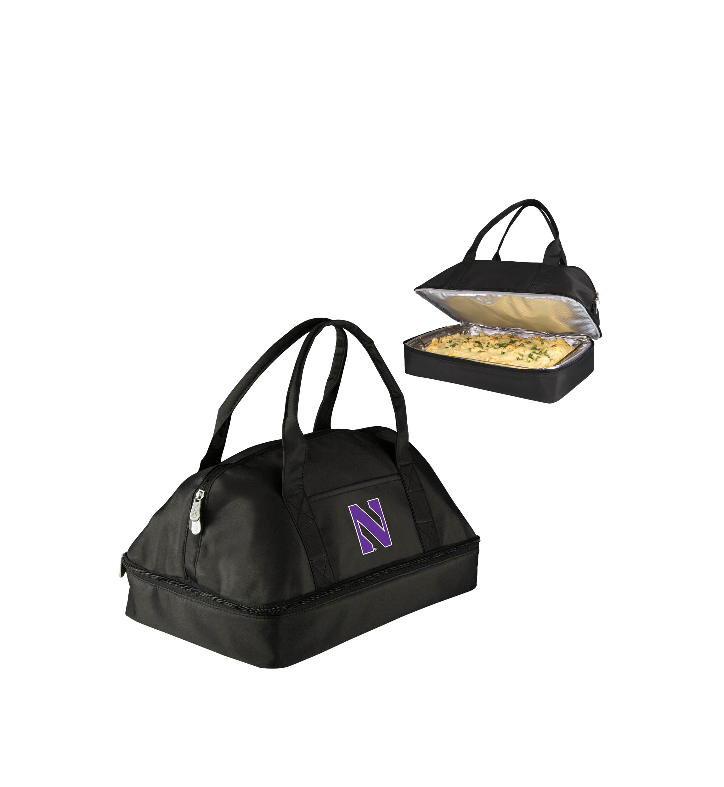 NCAA Northwestern Wildcats Potluck Casserole Tote