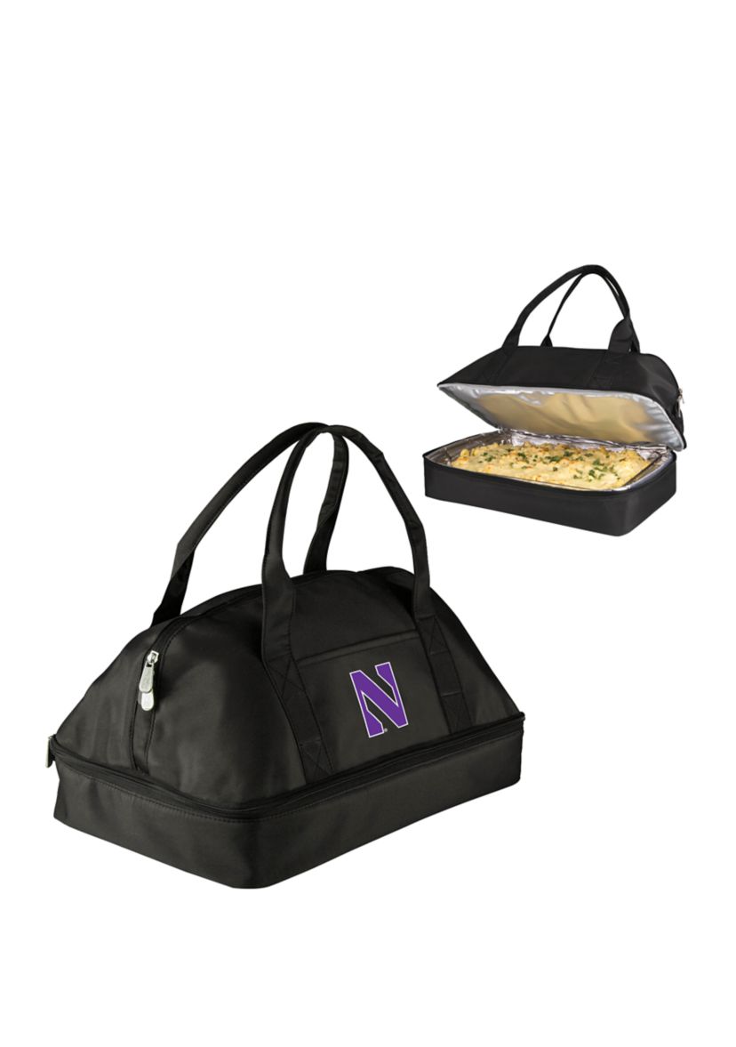 NCAA Northwestern Wildcats Potluck Casserole Tote