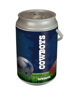 Belk NFL Dallas Cowboys Camping Party Cooler with Stand