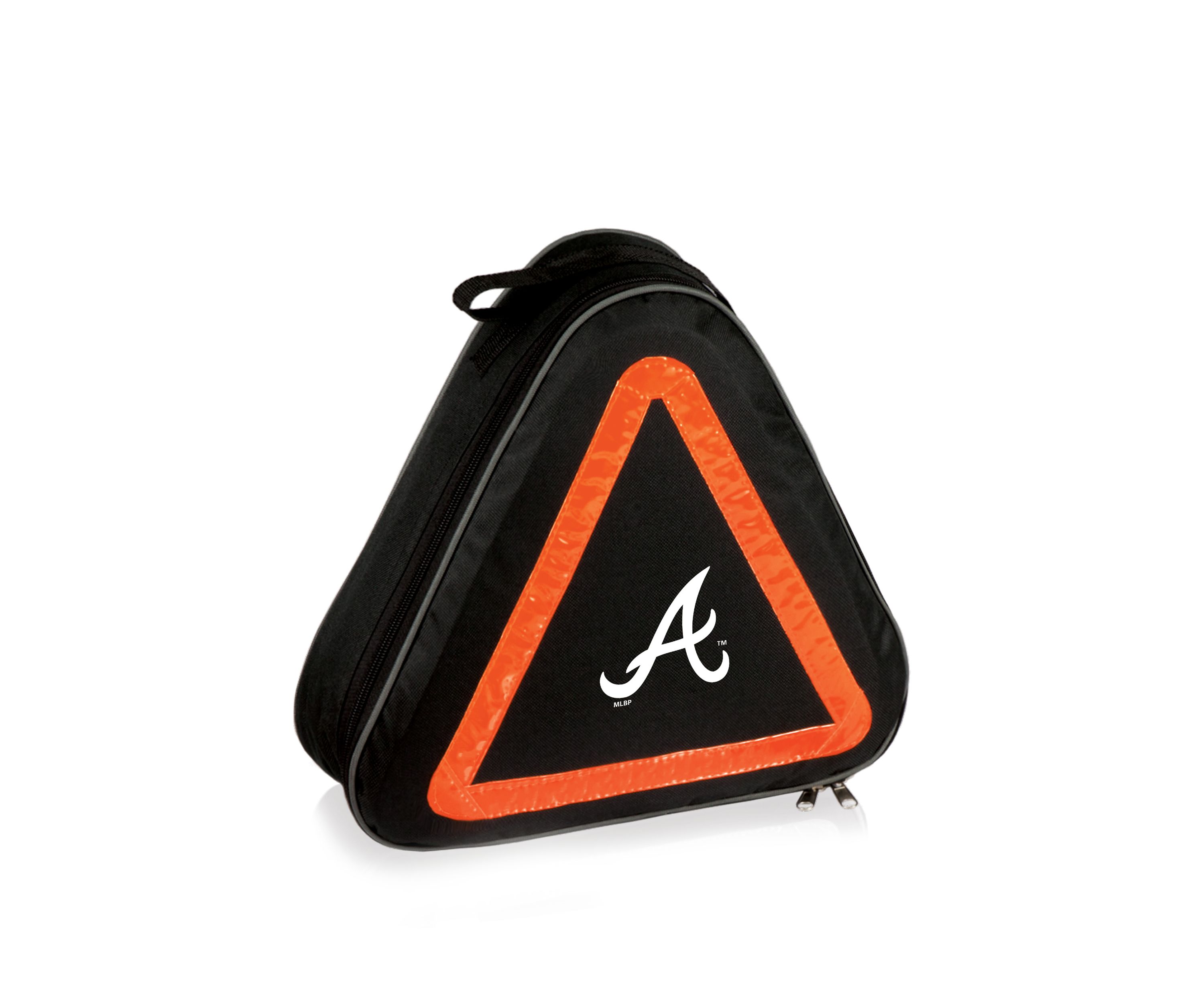 MLB Atlanta Braves Roadside Emergency Car Kit