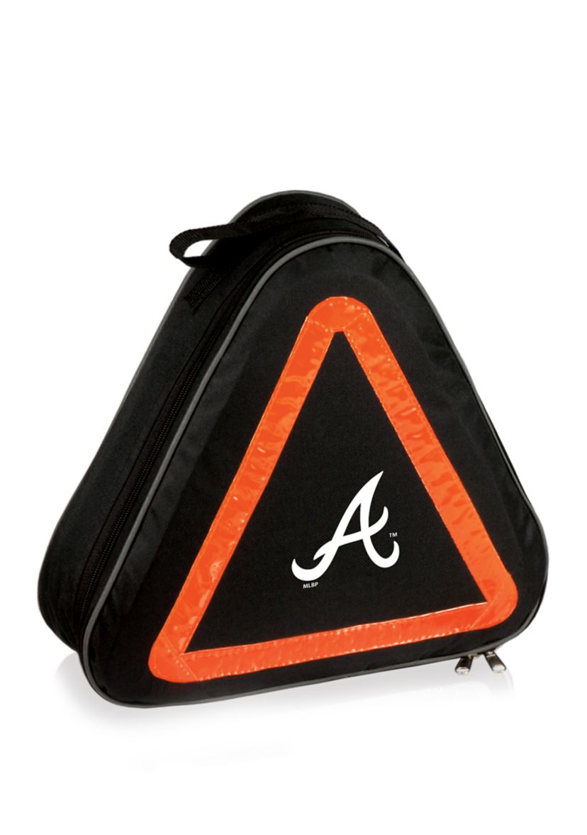 MLB Atlanta Braves Roadside Emergency Car Kit