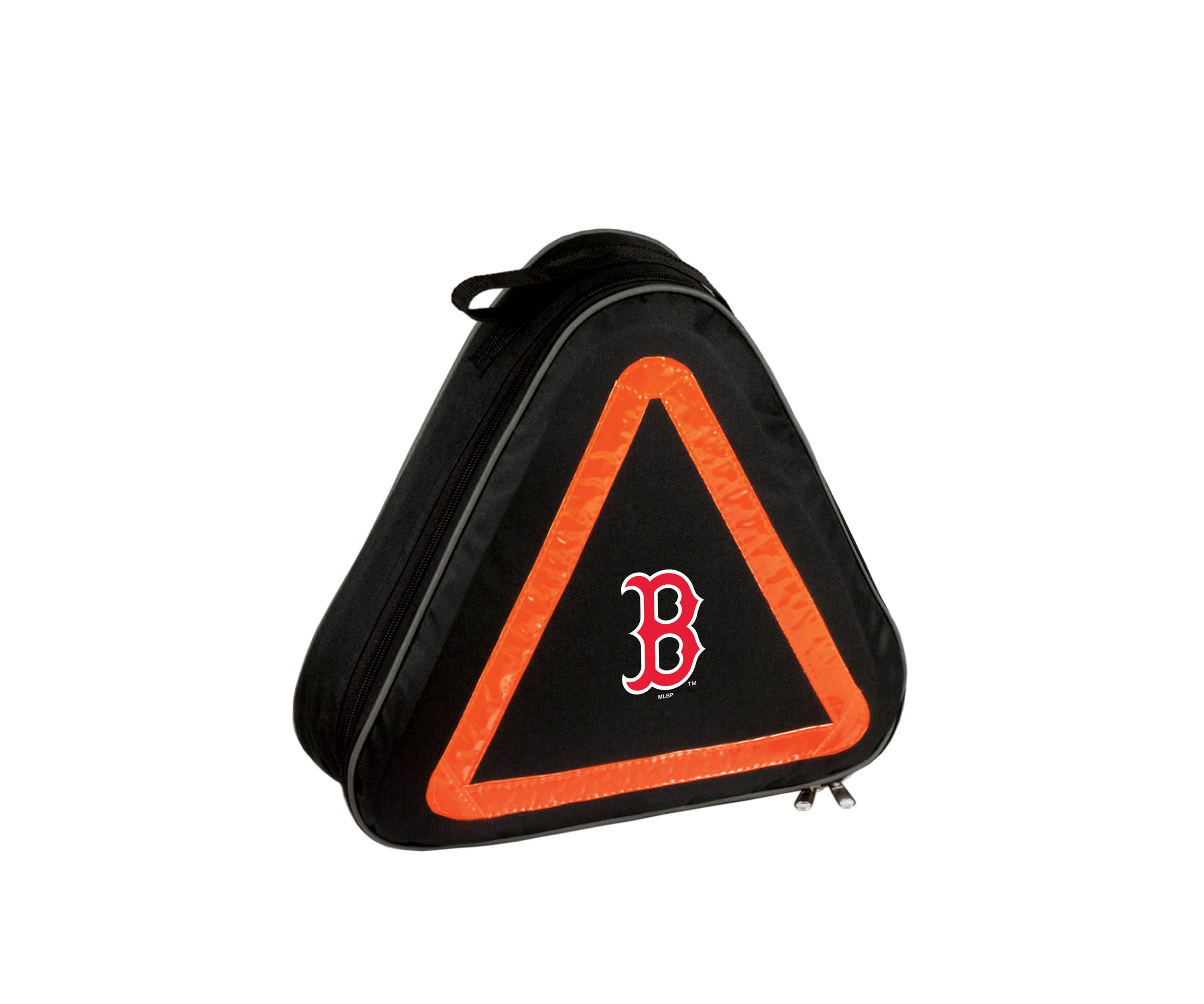 MLB Boston Red Sox Roadside Emergency Car Kit