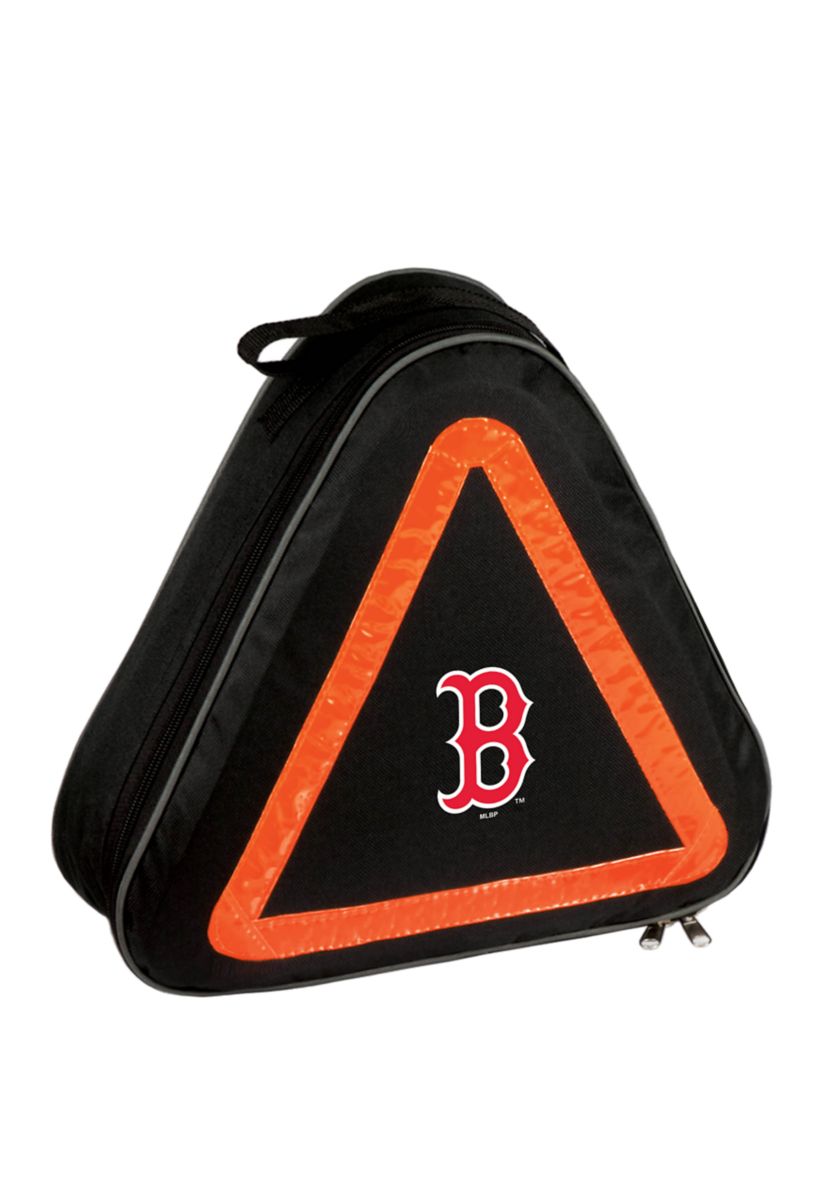 MLB Boston Red Sox Roadside Emergency Car Kit