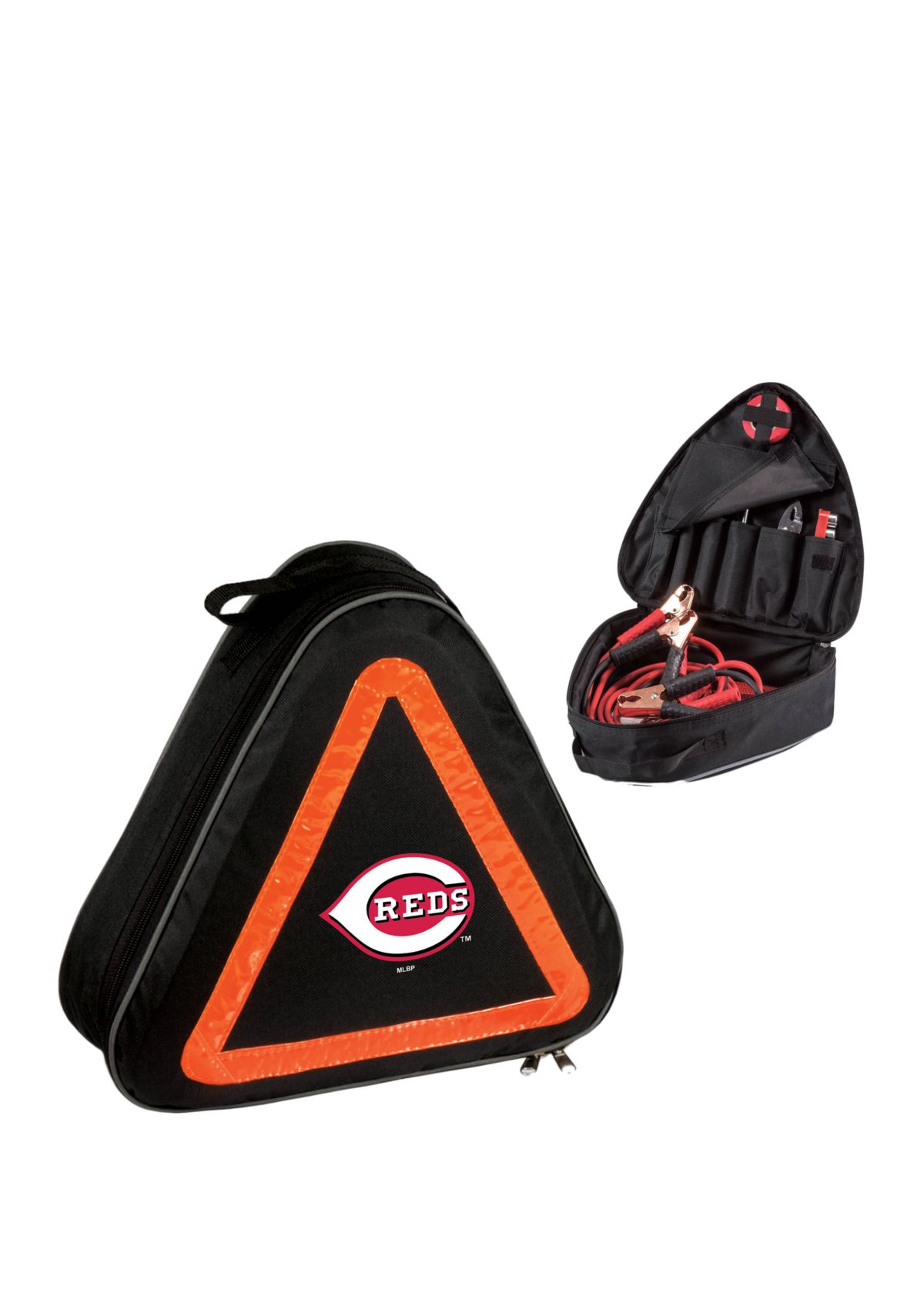 MLB Cincinnati Reds Roadside Emergency Car Kit