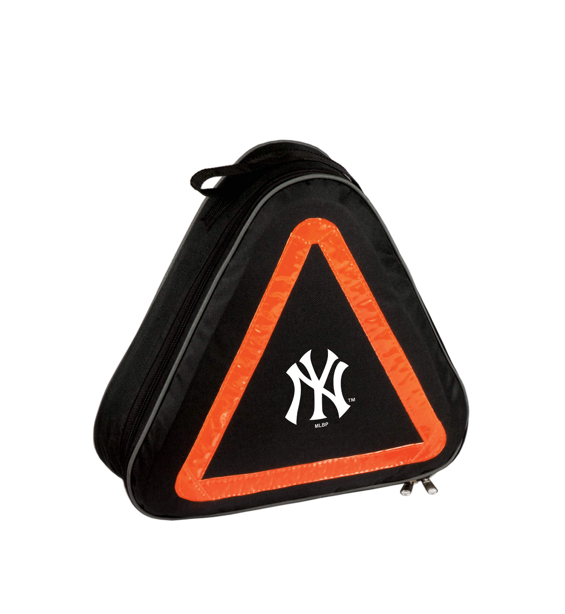 MLB New York Yankees Roadside Emergency Car Kit