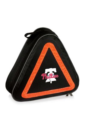 Oniva MLB Philadelphia Phillies Roadside Emergency Car Kit, Orange