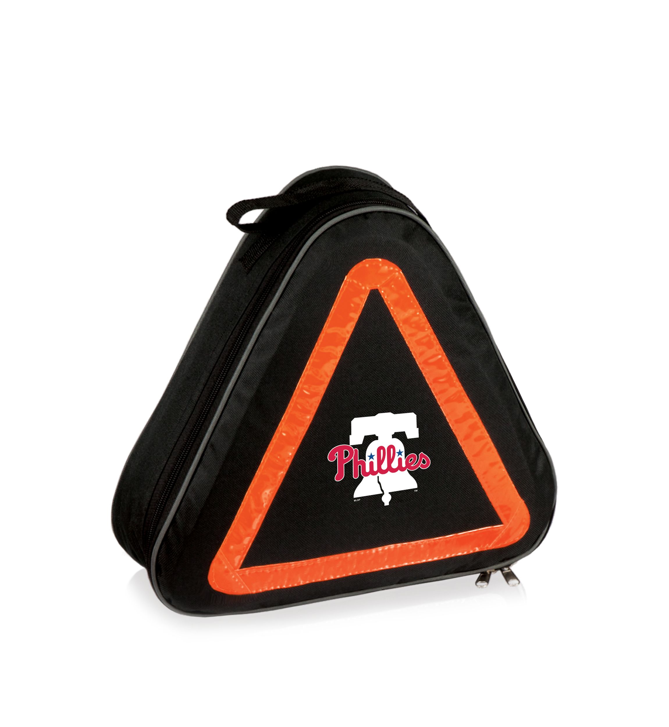 MLB Philadelphia Phillies Roadside Emergency Car Kit