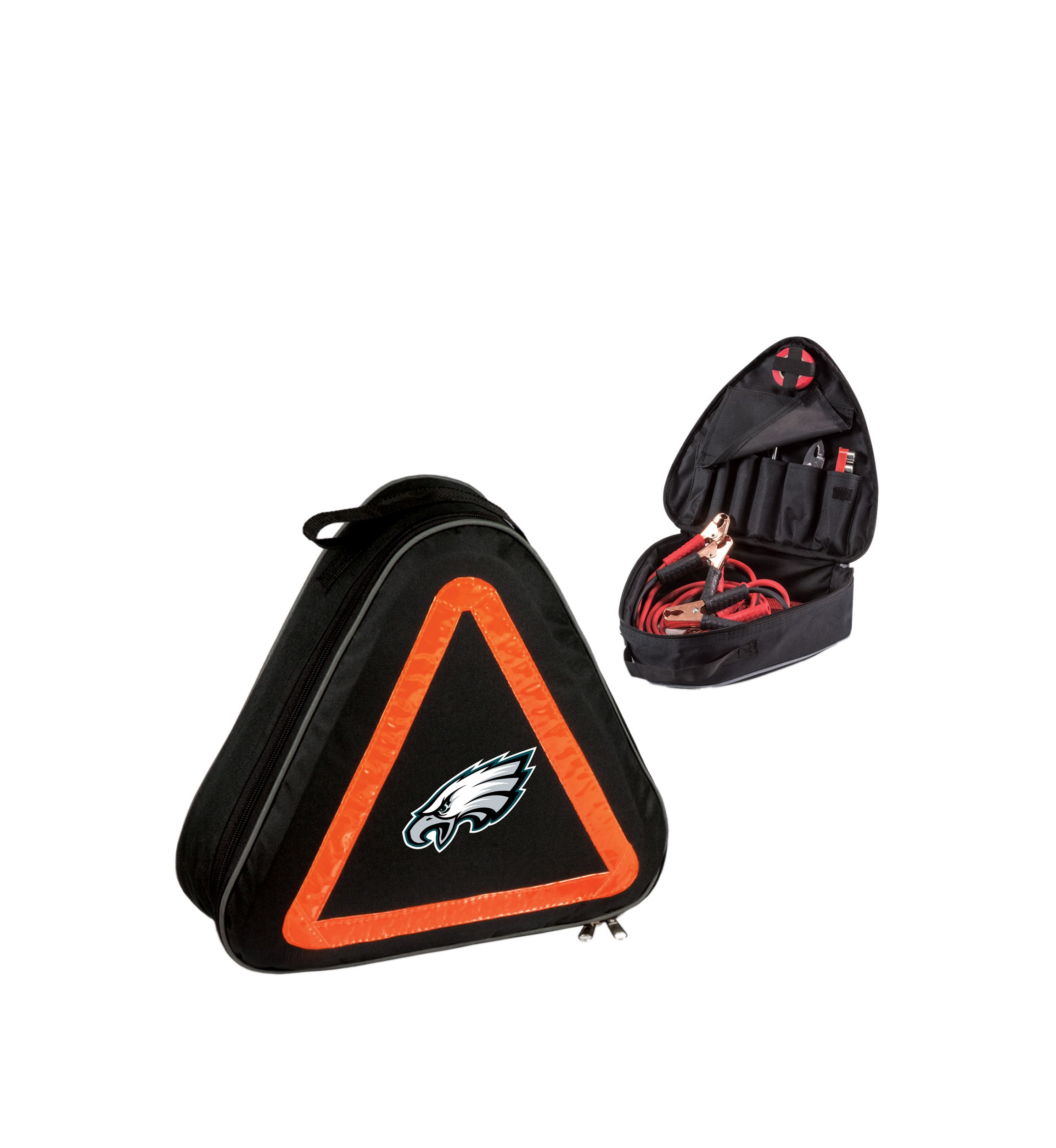 NFL Philadelphia Eagles Roadside Emergency Car Kit