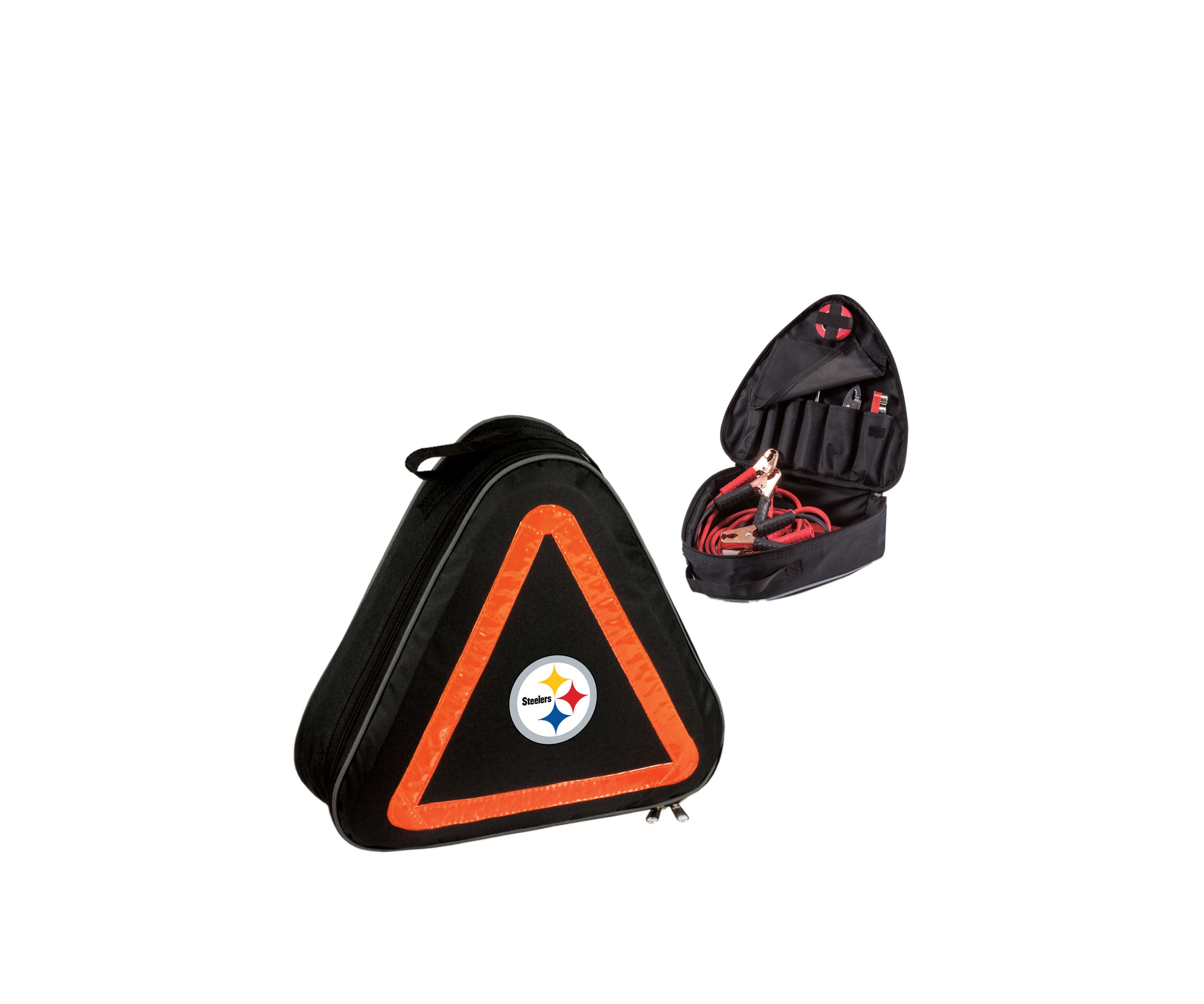 NFL Pittsburgh Steelers Roadside Emergency Car Kit