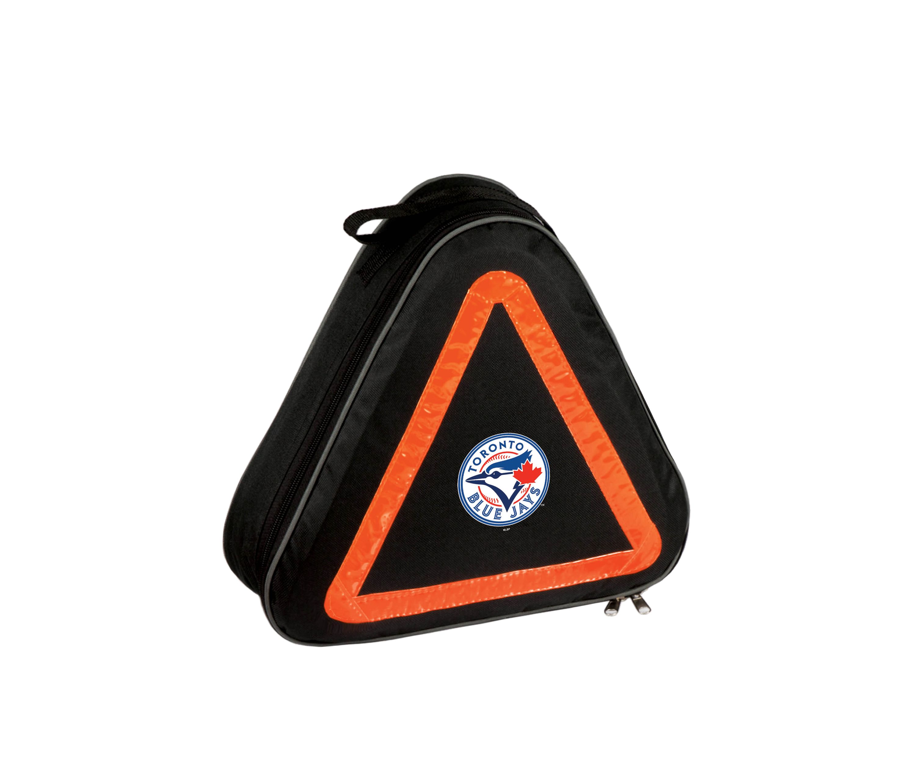 MLB Toronto Blue Jays Roadside Emergency Car Kit