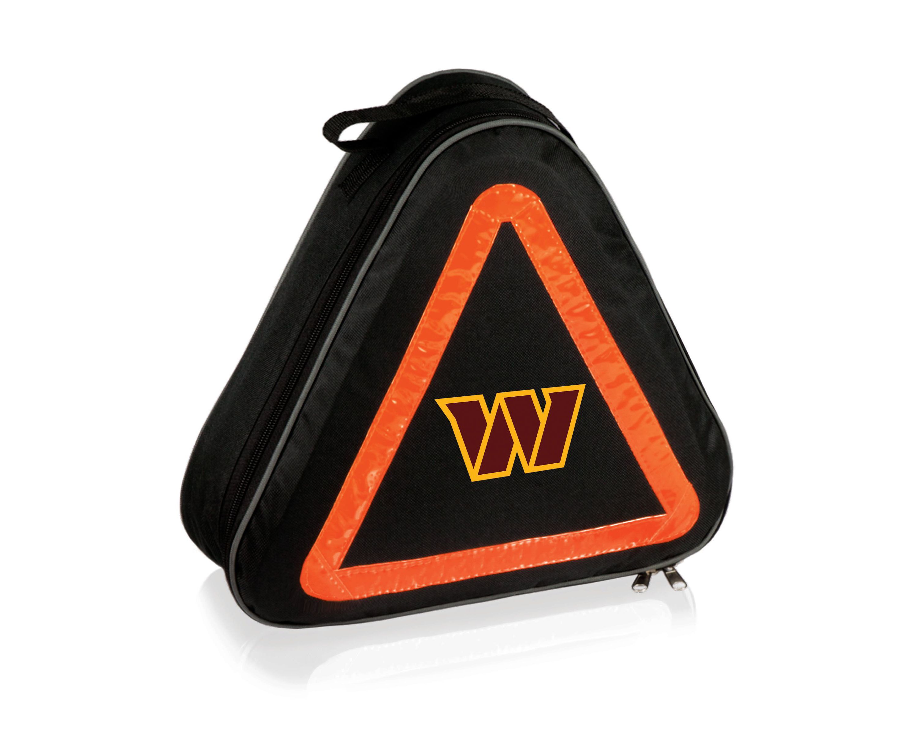 NFL Washington Commanders Roadside Emergency Car Kit