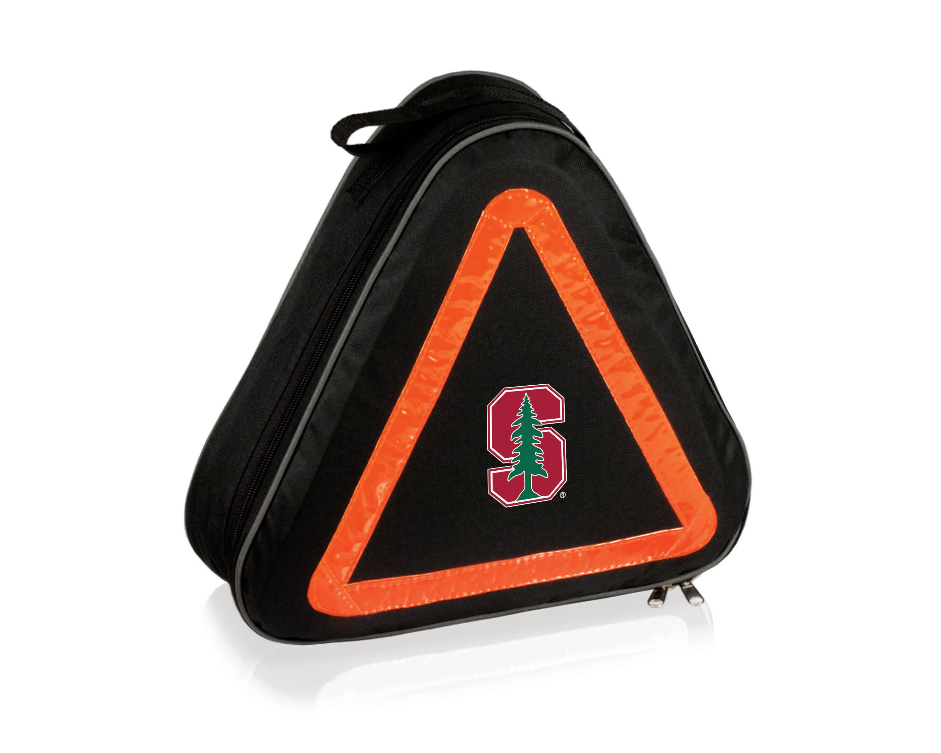 NCAA Stanford Cardinals Stanford Cardinal Roadside Emergency Car Kit