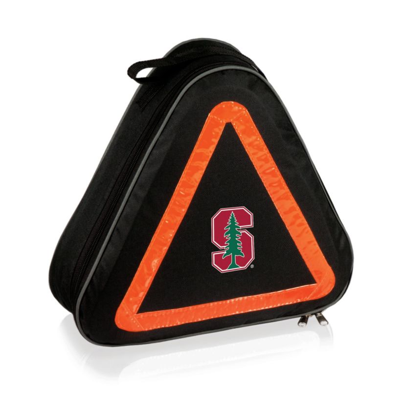 NCAA Stanford Cardinals Stanford Cardinal Roadside Emergency Car Kit