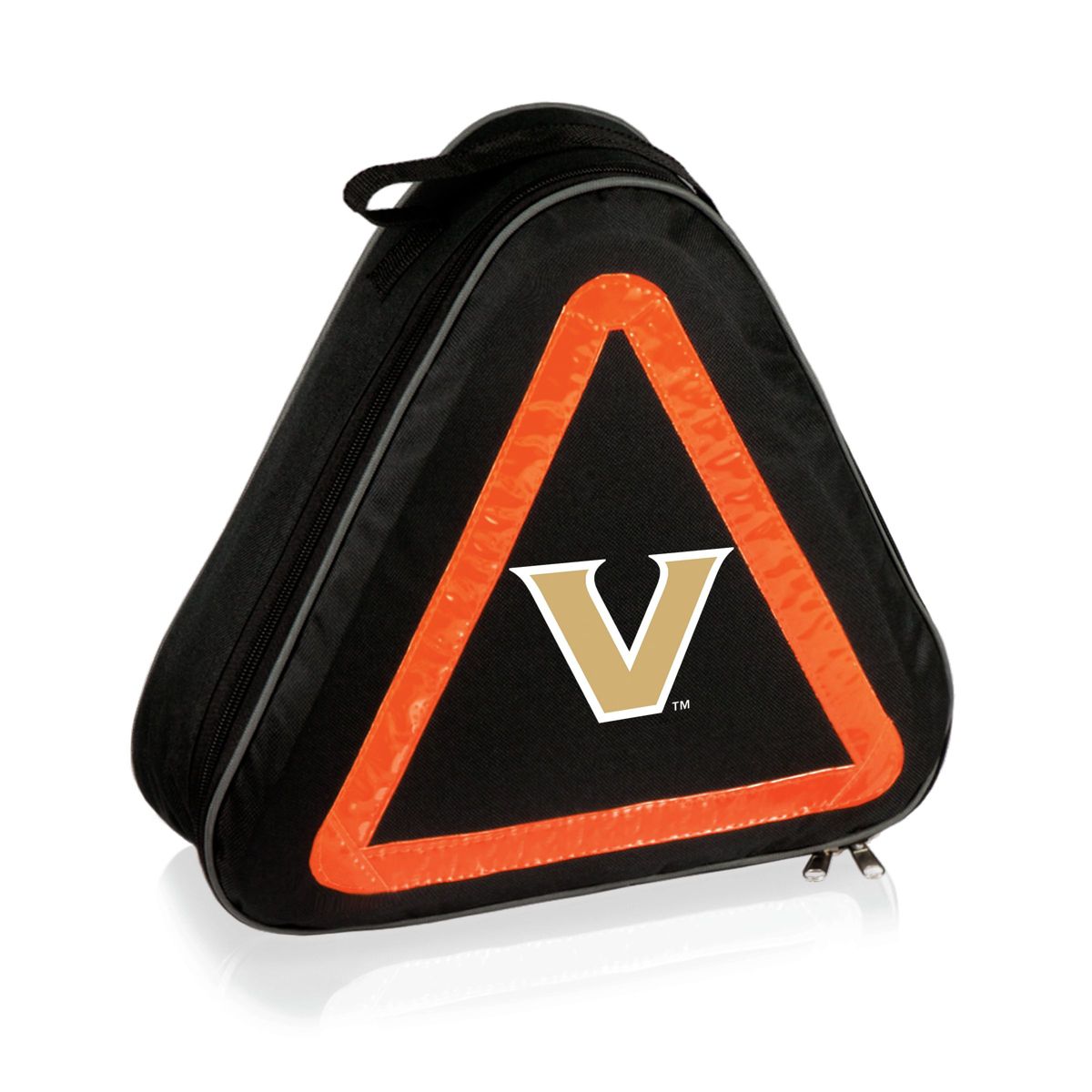 NCAA Vanderbilt Commodores Roadside Emergency Car Kit