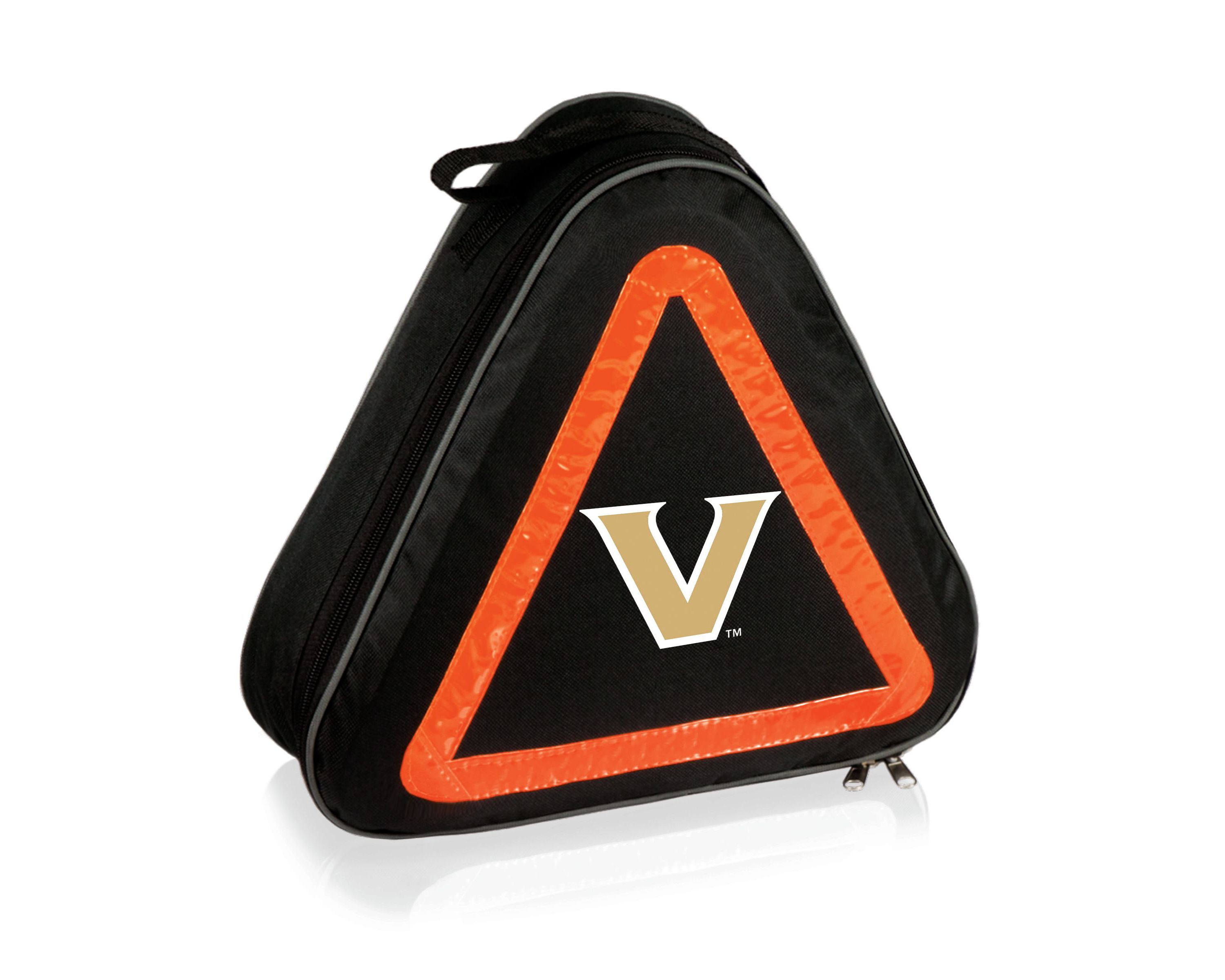 NCAA Vanderbilt Commodores Roadside Emergency Car Kit