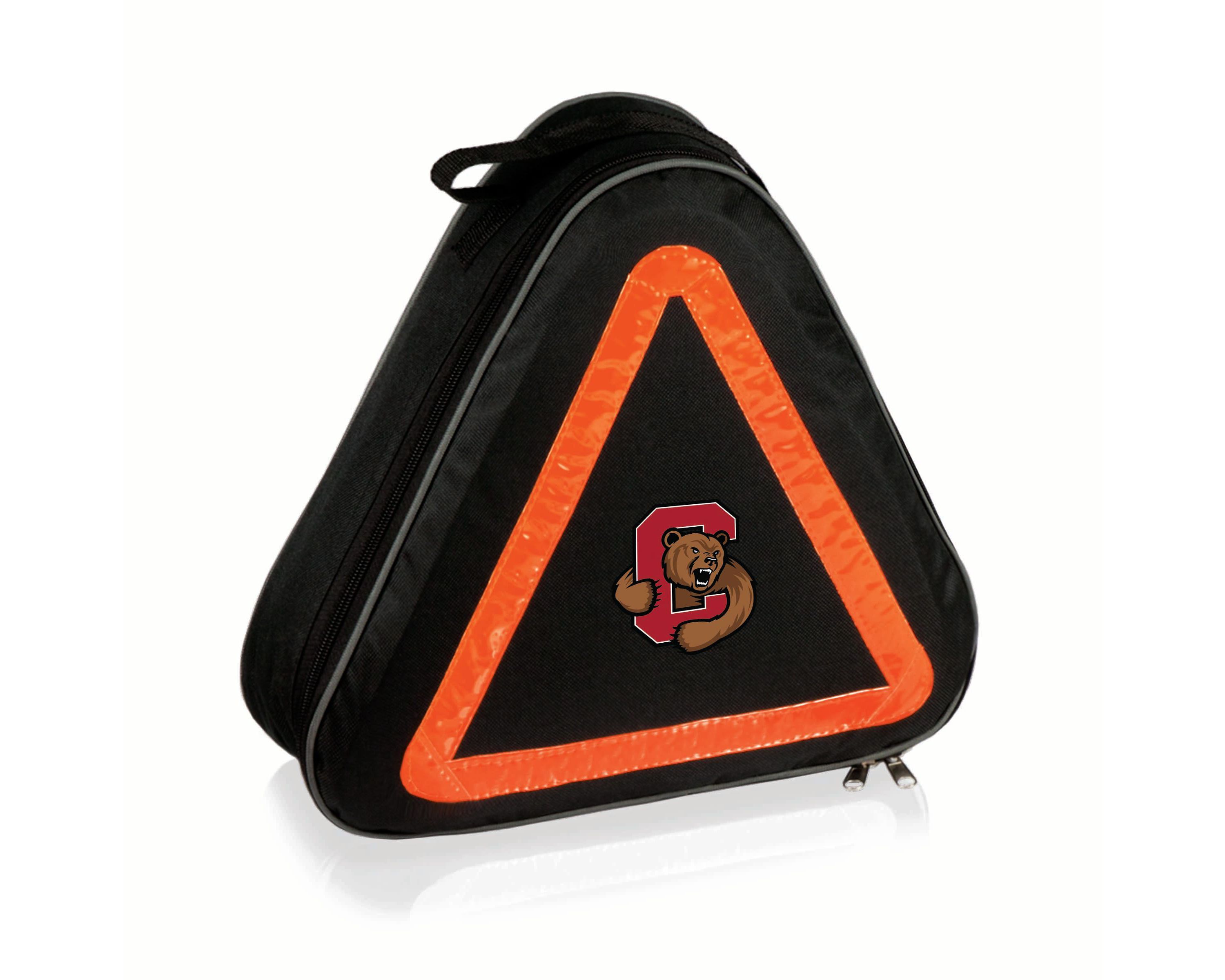 NCAA Cornell Big Red Roadside Emergency Car Kit