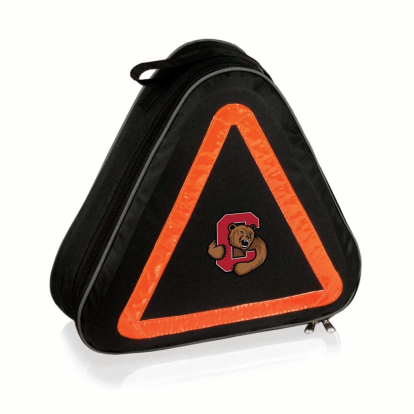 NCAA Cornell Big Red Roadside Emergency Car Kit