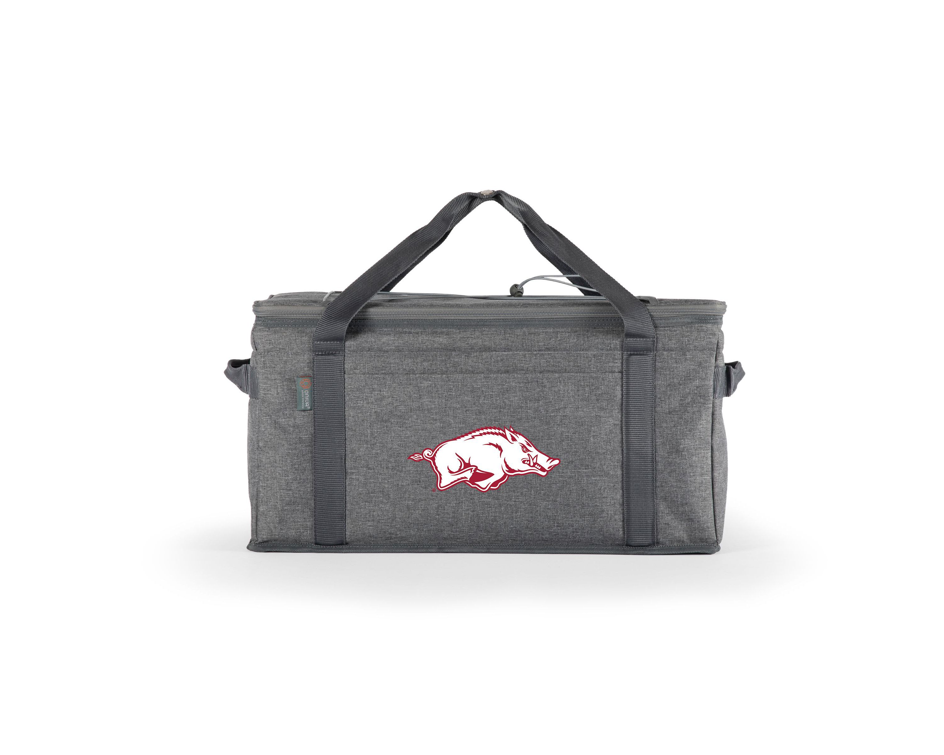 NCAA Arkansas Razorbacks 64 Can Collapsible Cooler