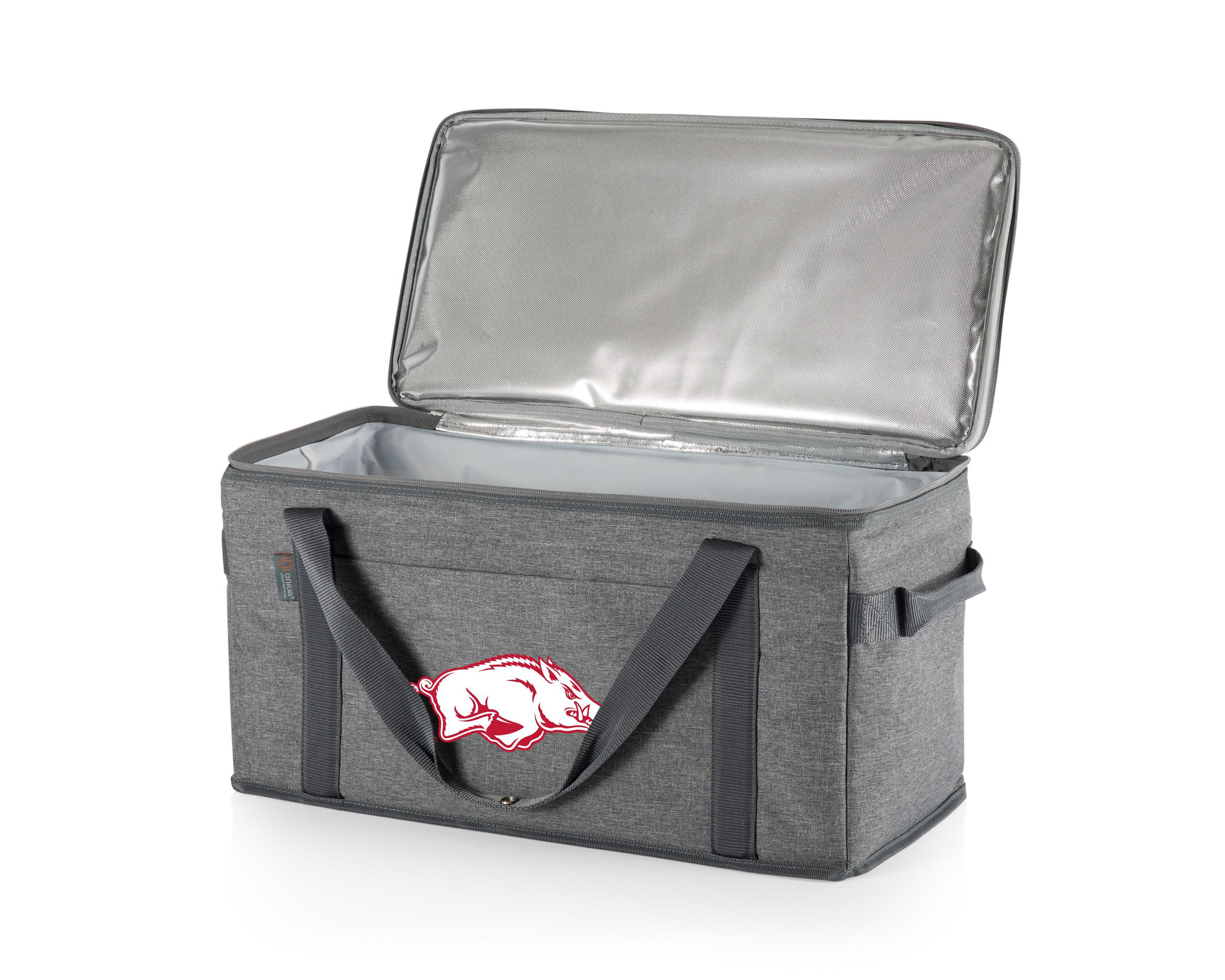 NCAA Arkansas Razorbacks 64 Can Collapsible Cooler