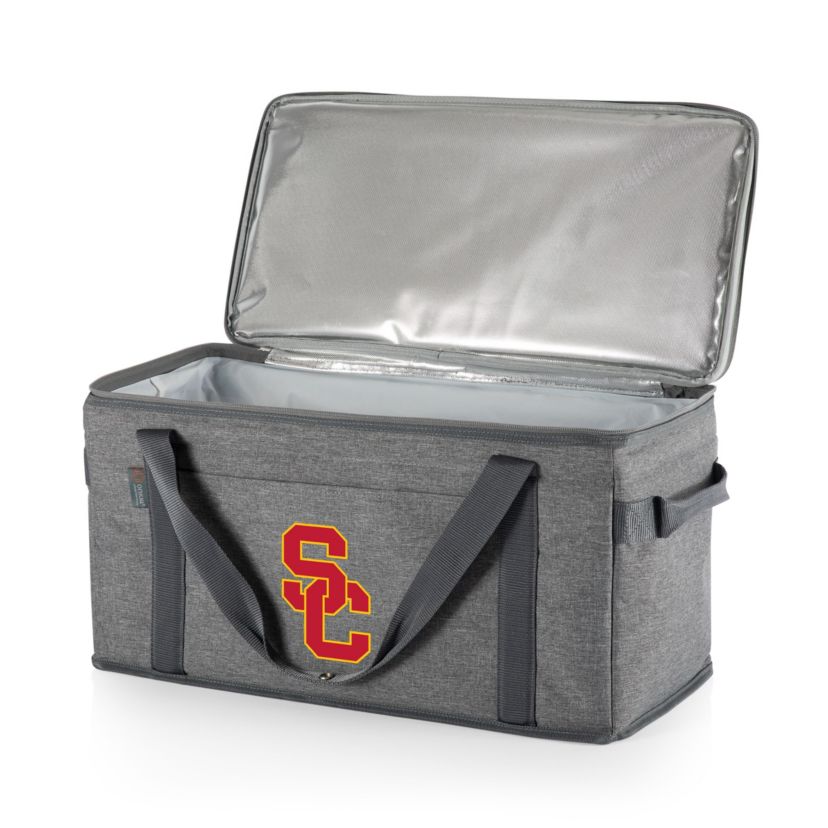 NCAA USC Trojans 64 Can Collapsible Cooler
