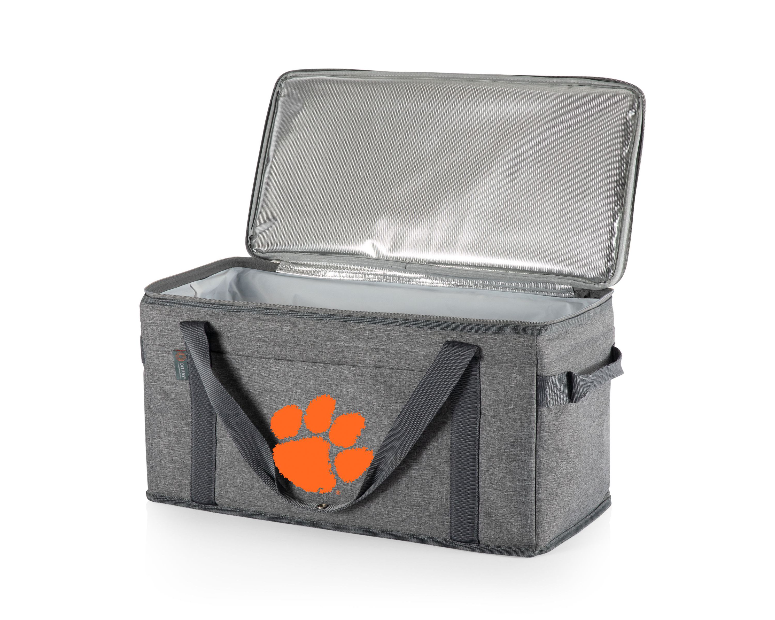 NCAA Clemson Tigers 64 Can Collapsible Cooler