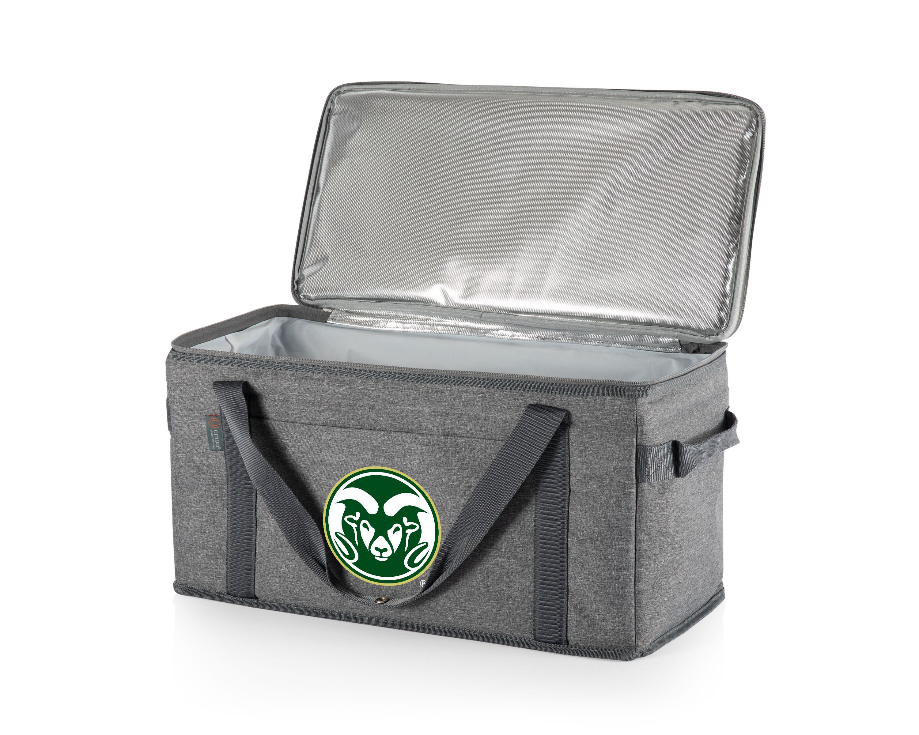 NCAA Colorado State Rams 64 Can Collapsible Cooler